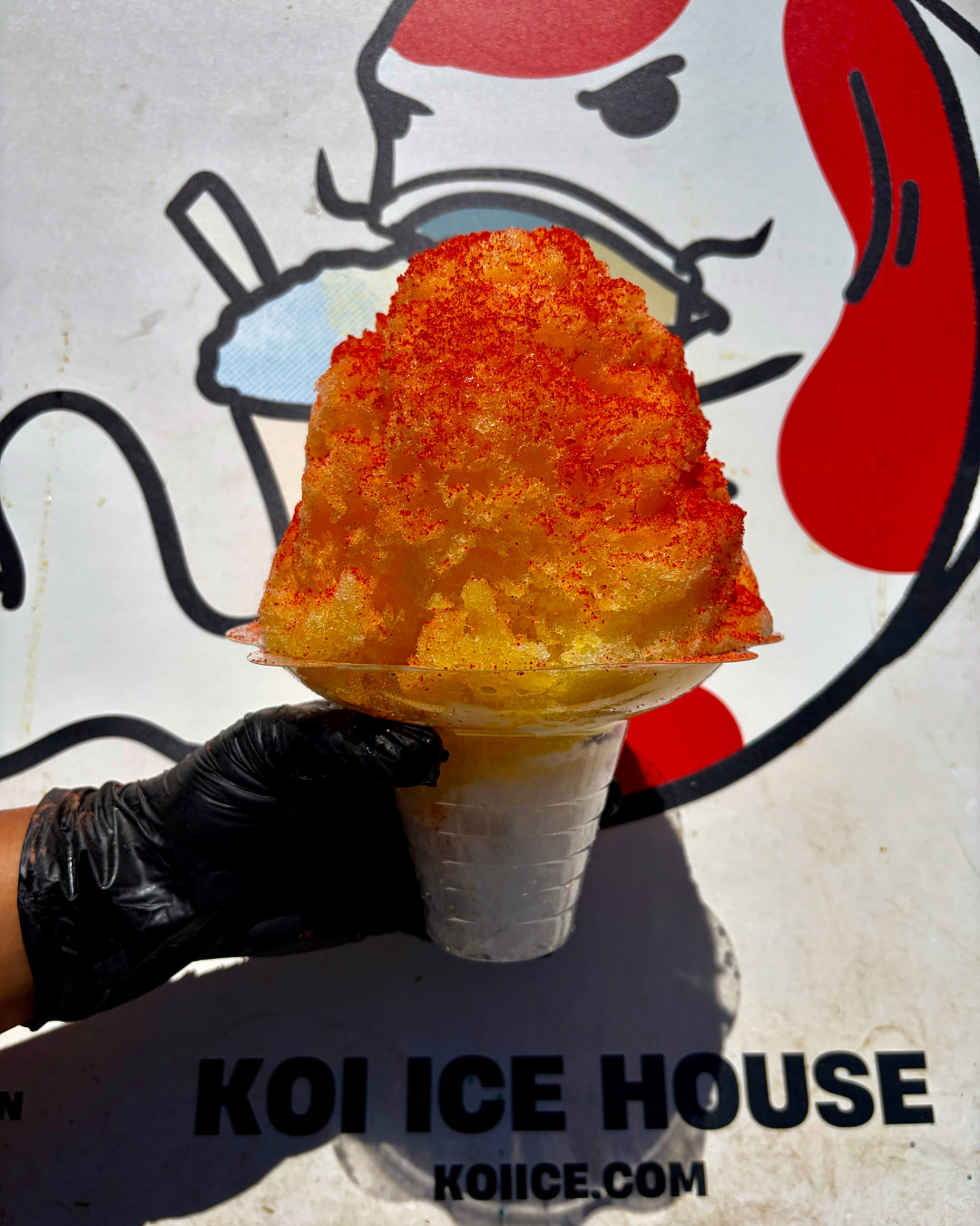 Shave Ice Party Catering
