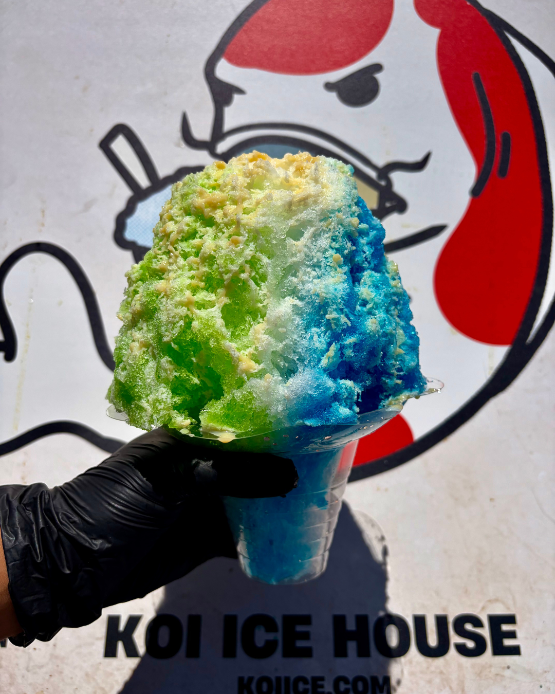 Corporate Event Shave Ice