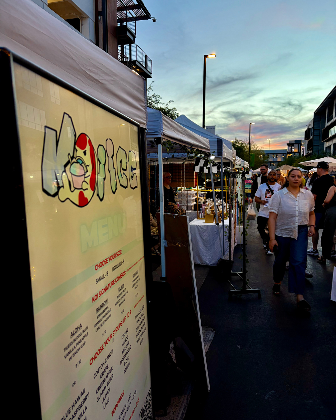 Shave Ice for Corporate Events