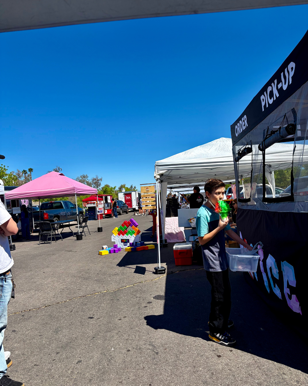 Tropical Shave Ice Catering