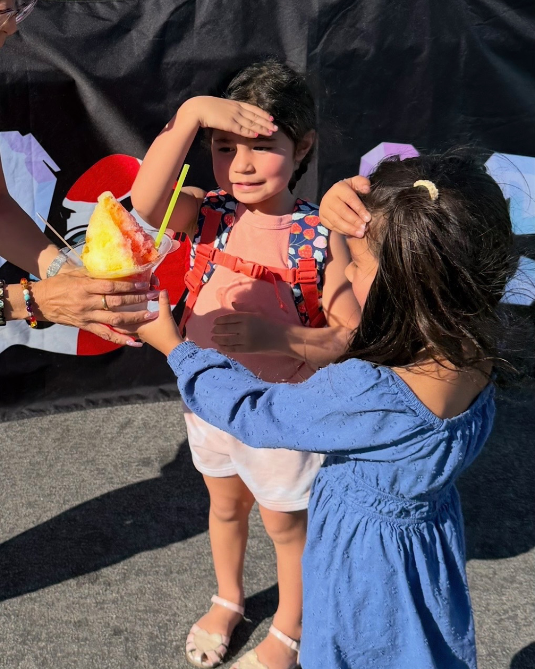 Koi Ice Event Catering Shaved Ice Menu Las Vegas