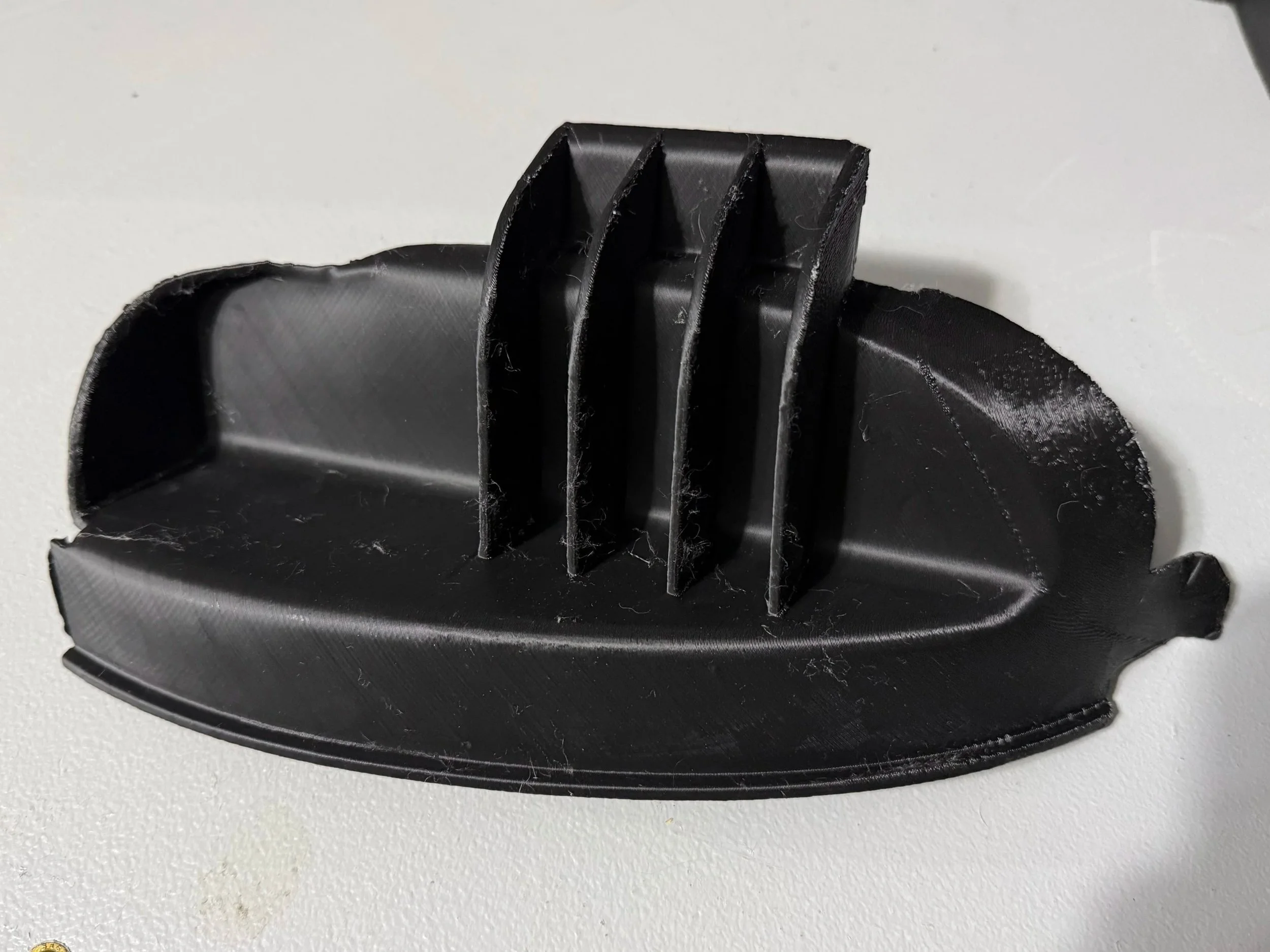 Cub Cadet Mulcher Guard - Scanned and Printed