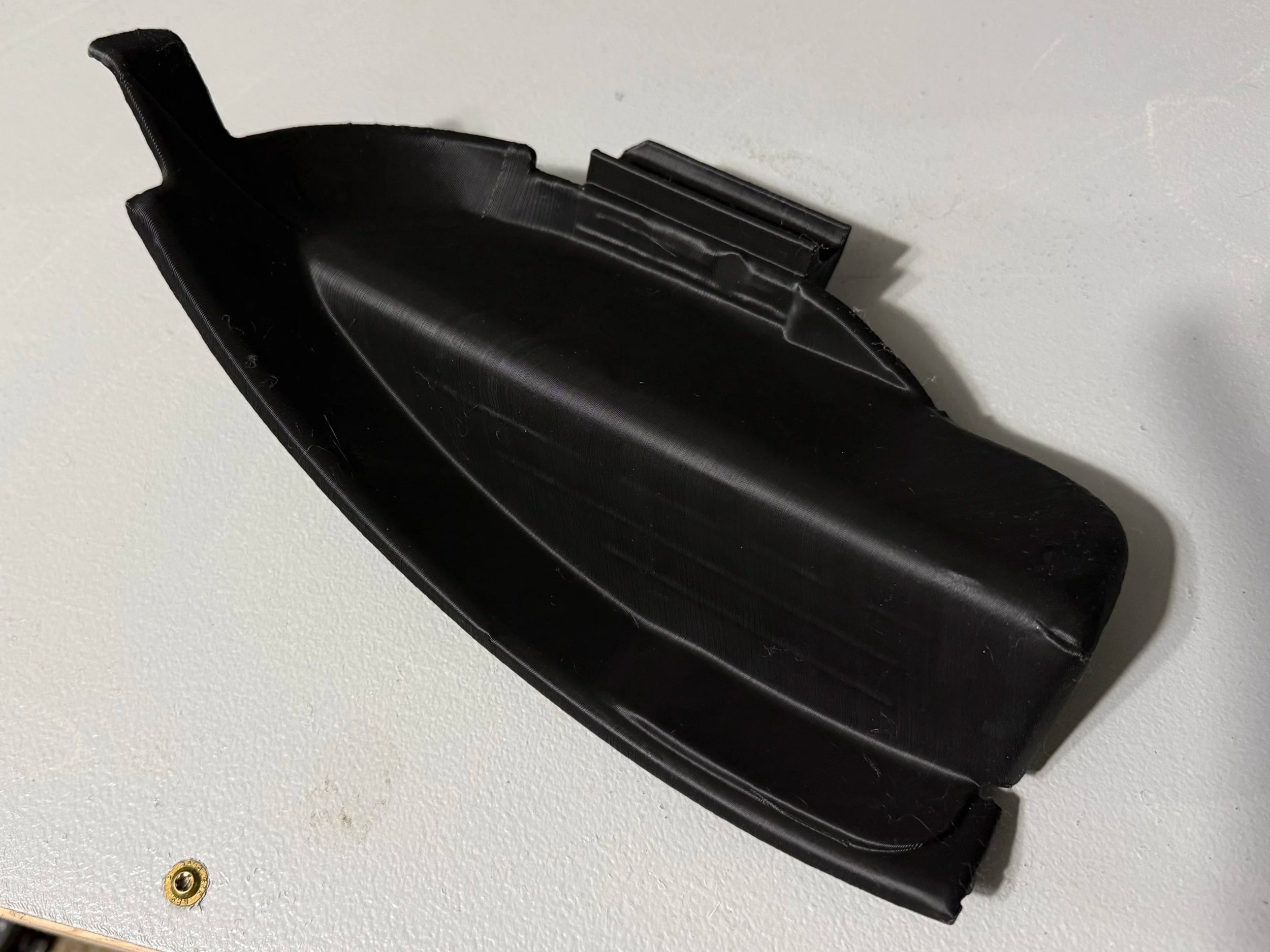 Cub Cadet Mulcher Guard -Scanned and Pritned