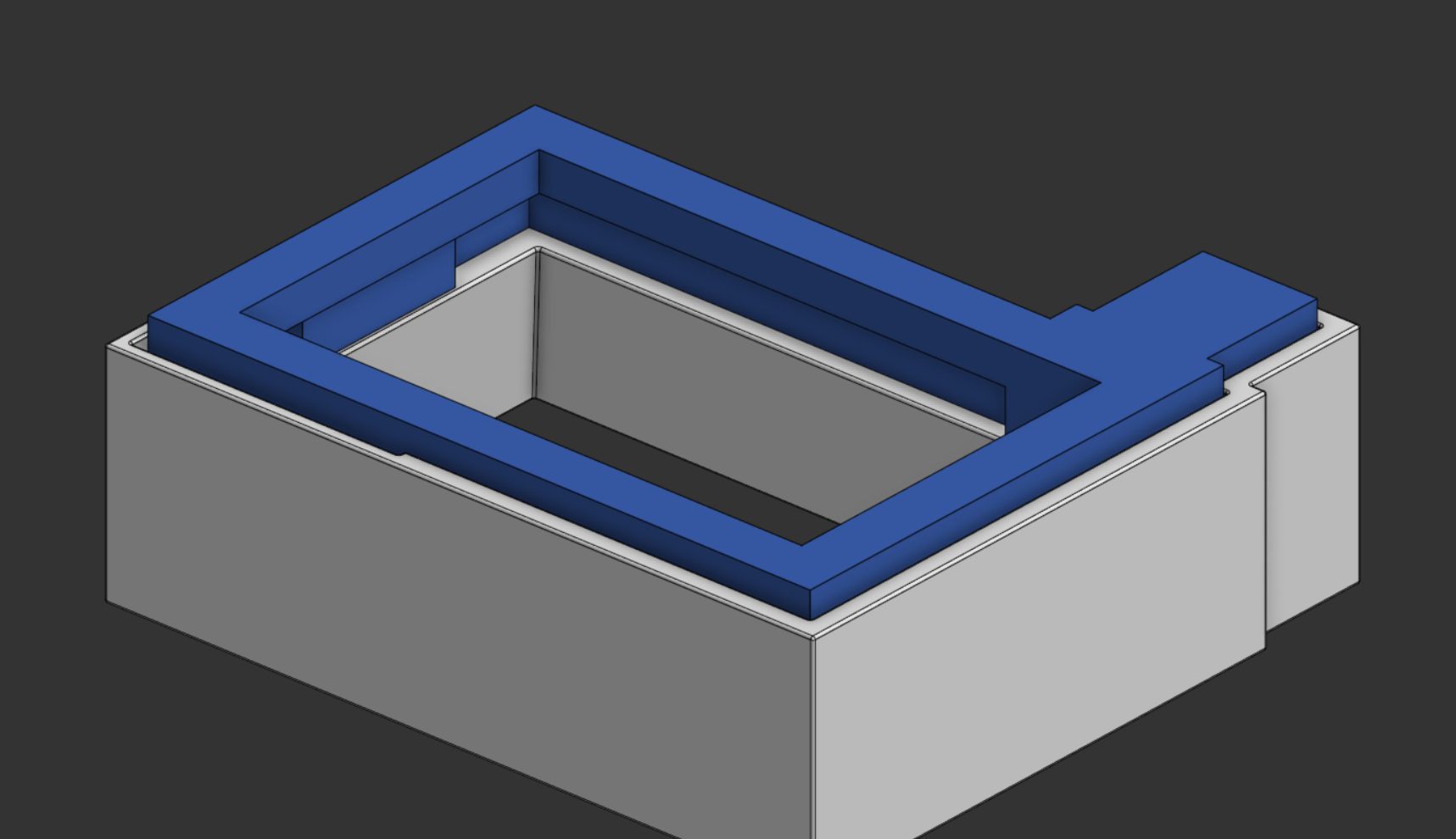 Anycubic Mono 7 Pro Resin Vat