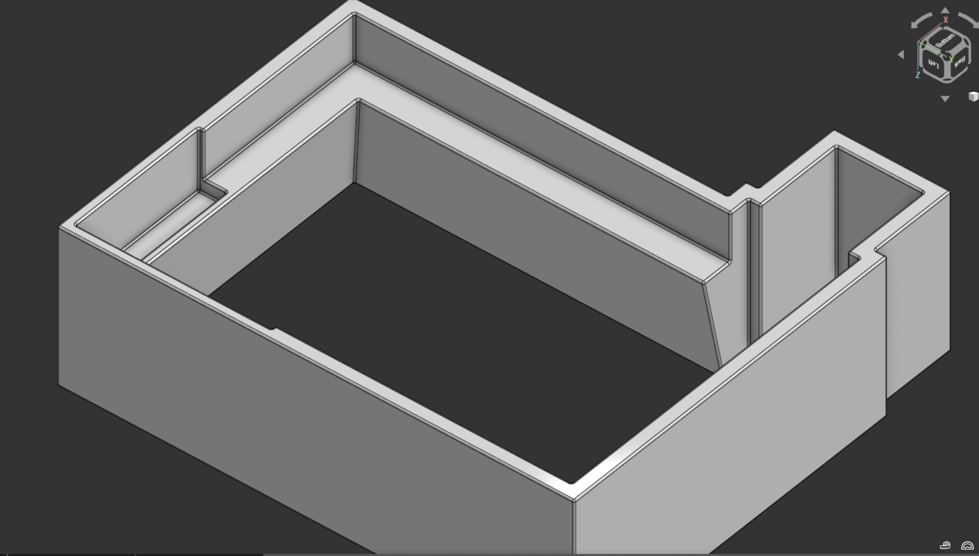 Anycubic Mono 7 Pro Resin Vat