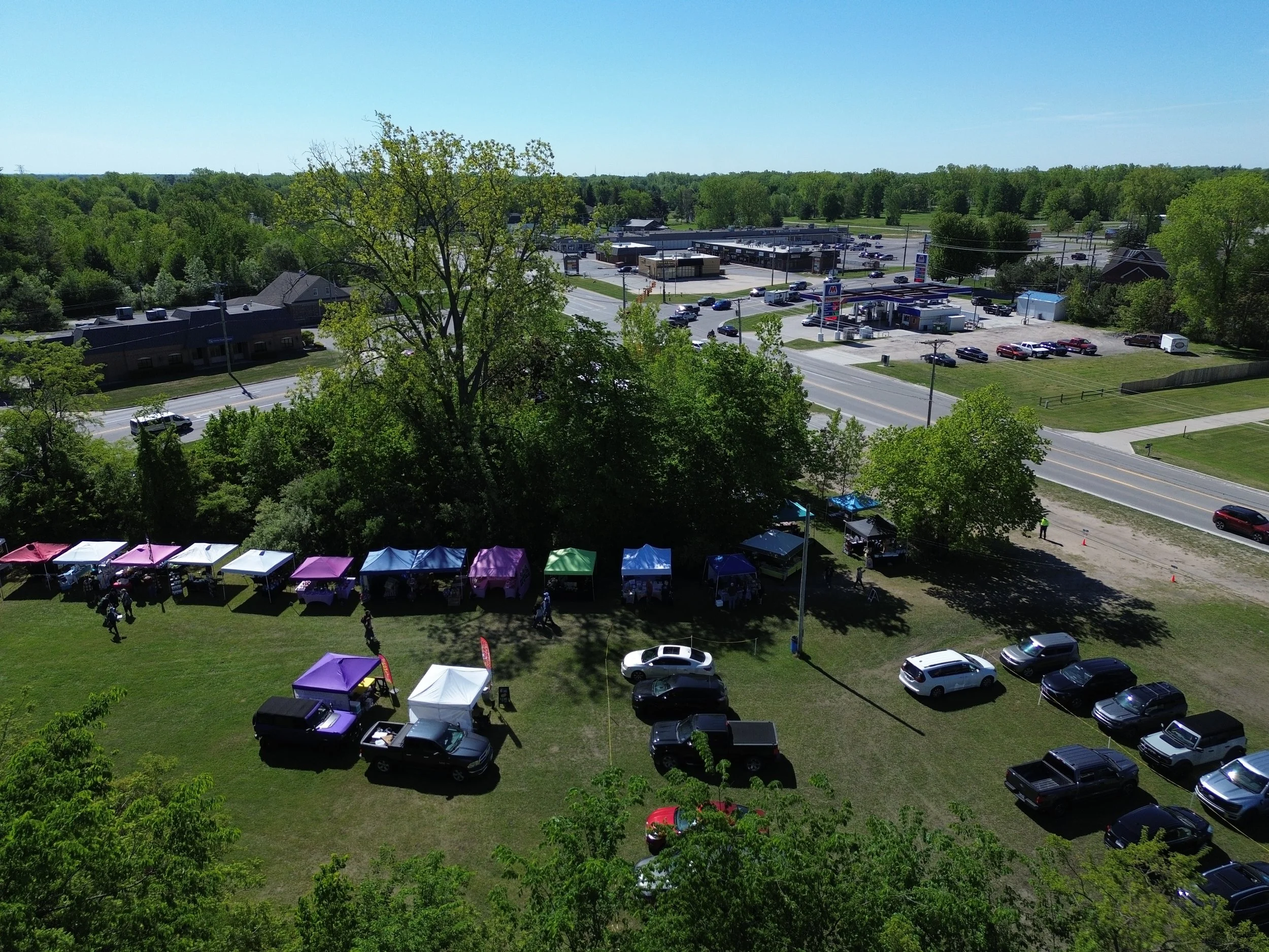 Local Farmers Markets
