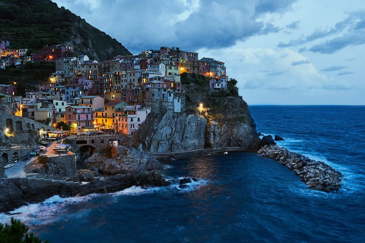 Cinque Terre Villages