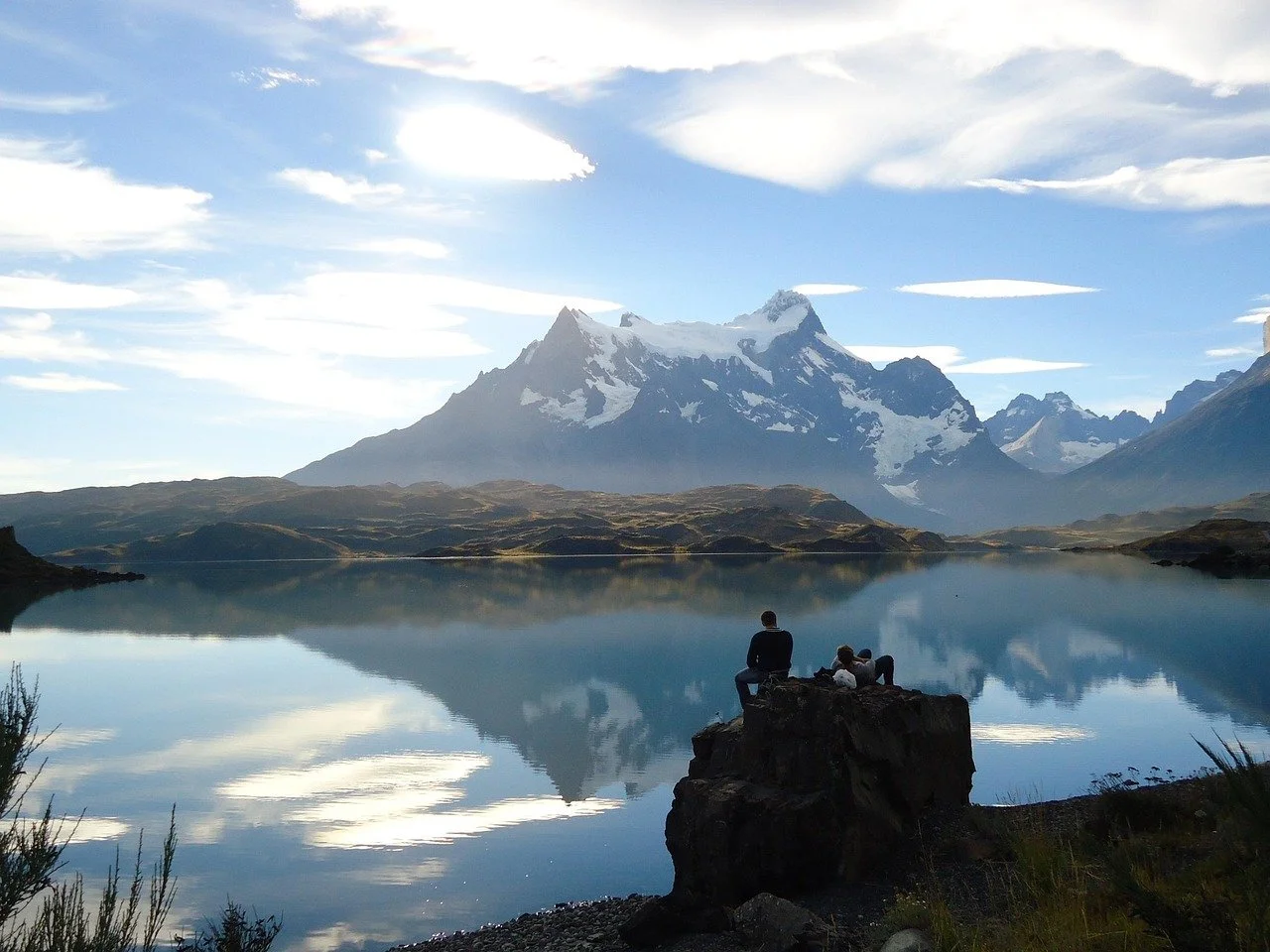 Torres del Paine - Patagonia