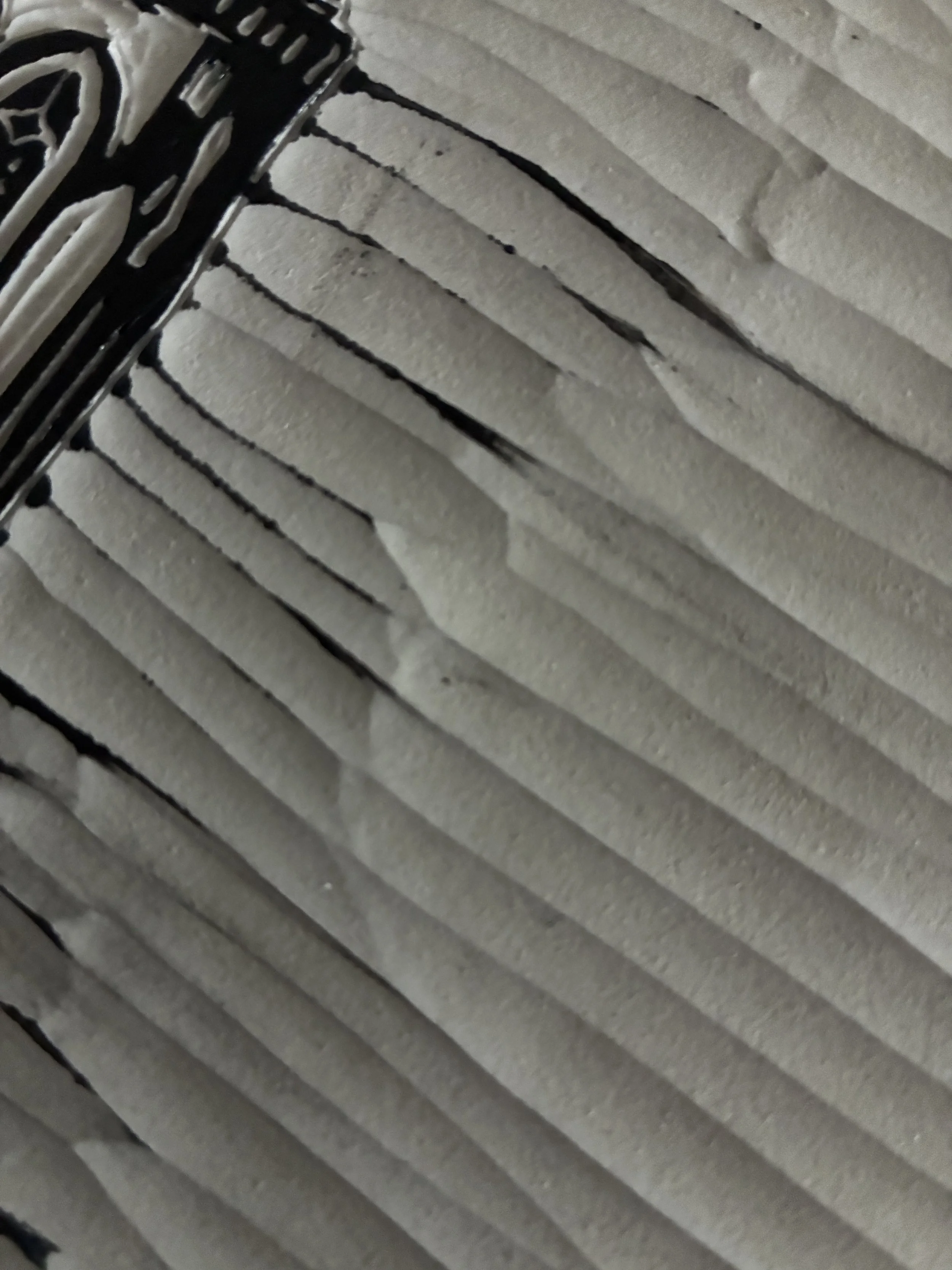 détail de gravure du beffroi d'Arras