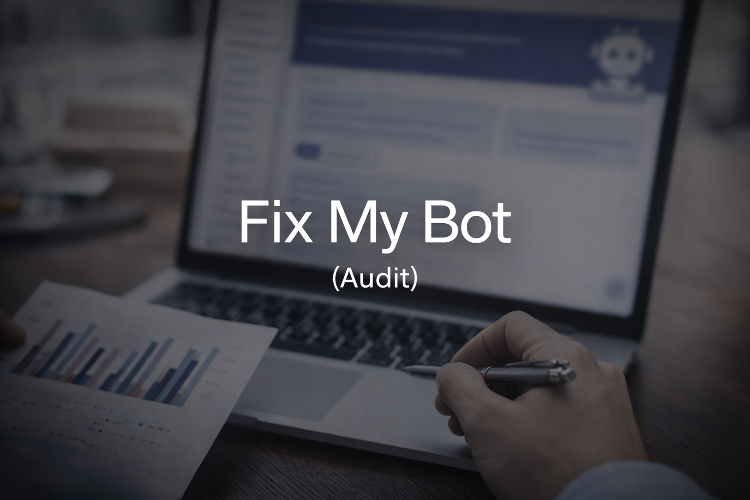 Fix My Bot (Audit)