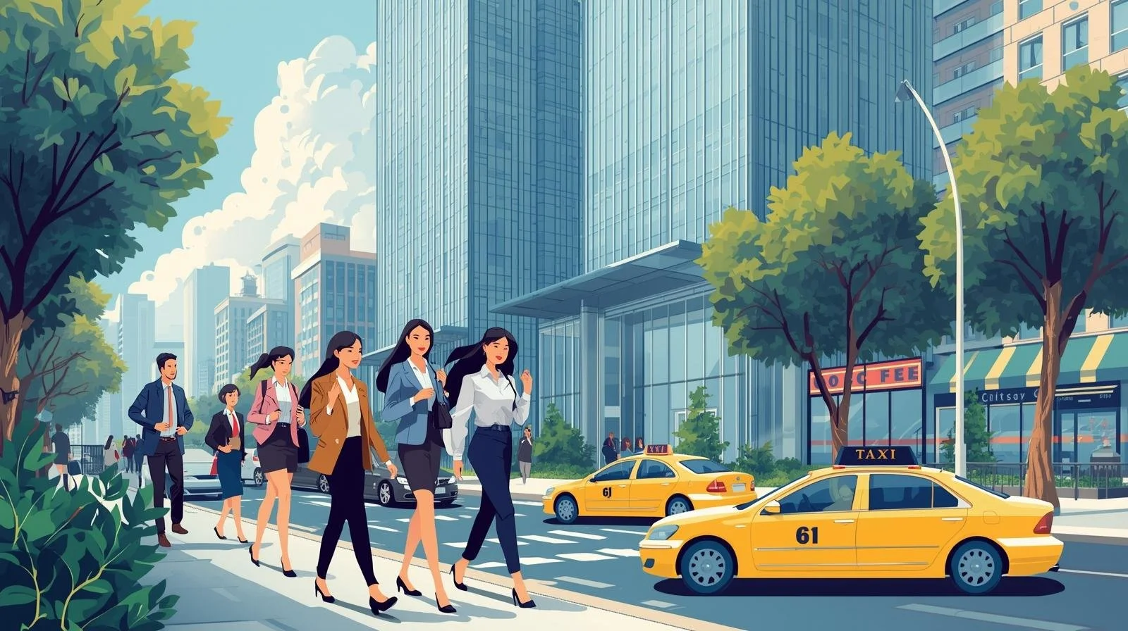 Hospitality team aligned on guest communication moments