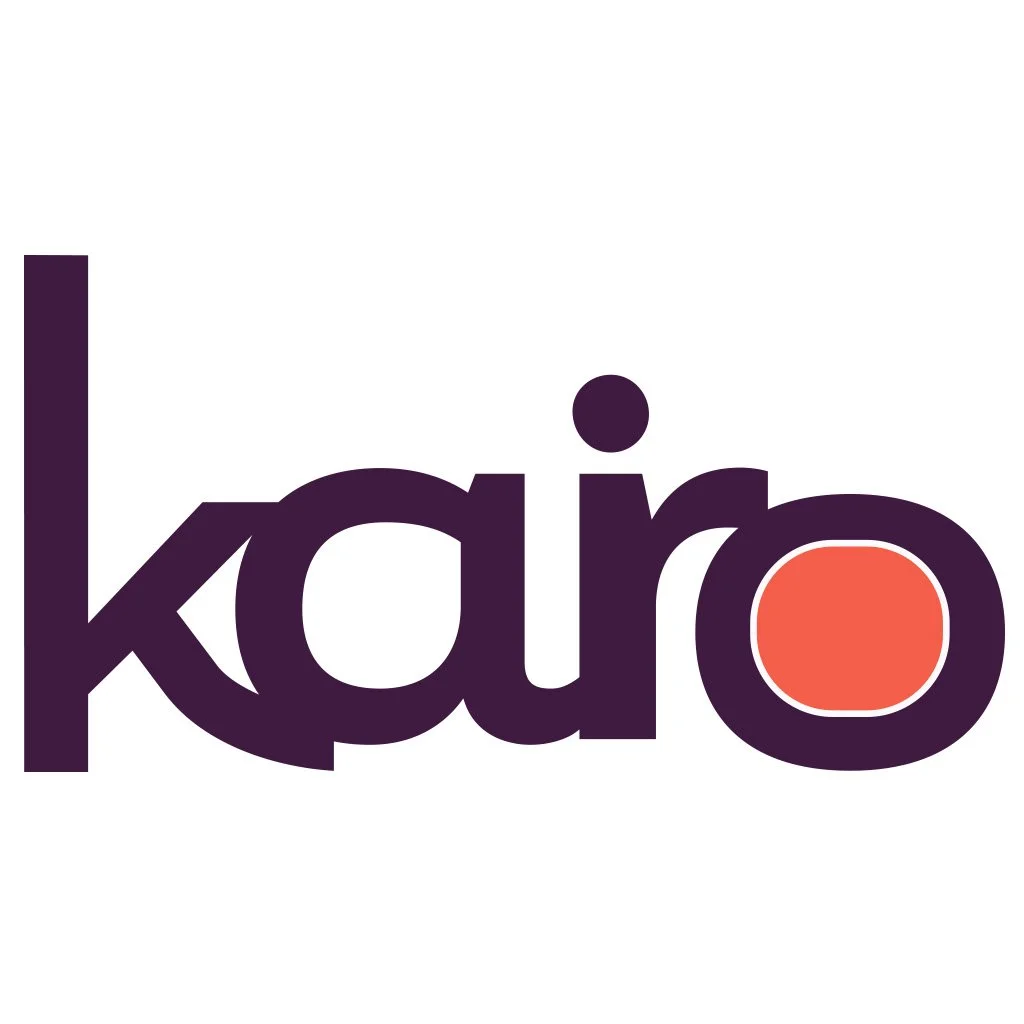 Kairo guest communication system logo