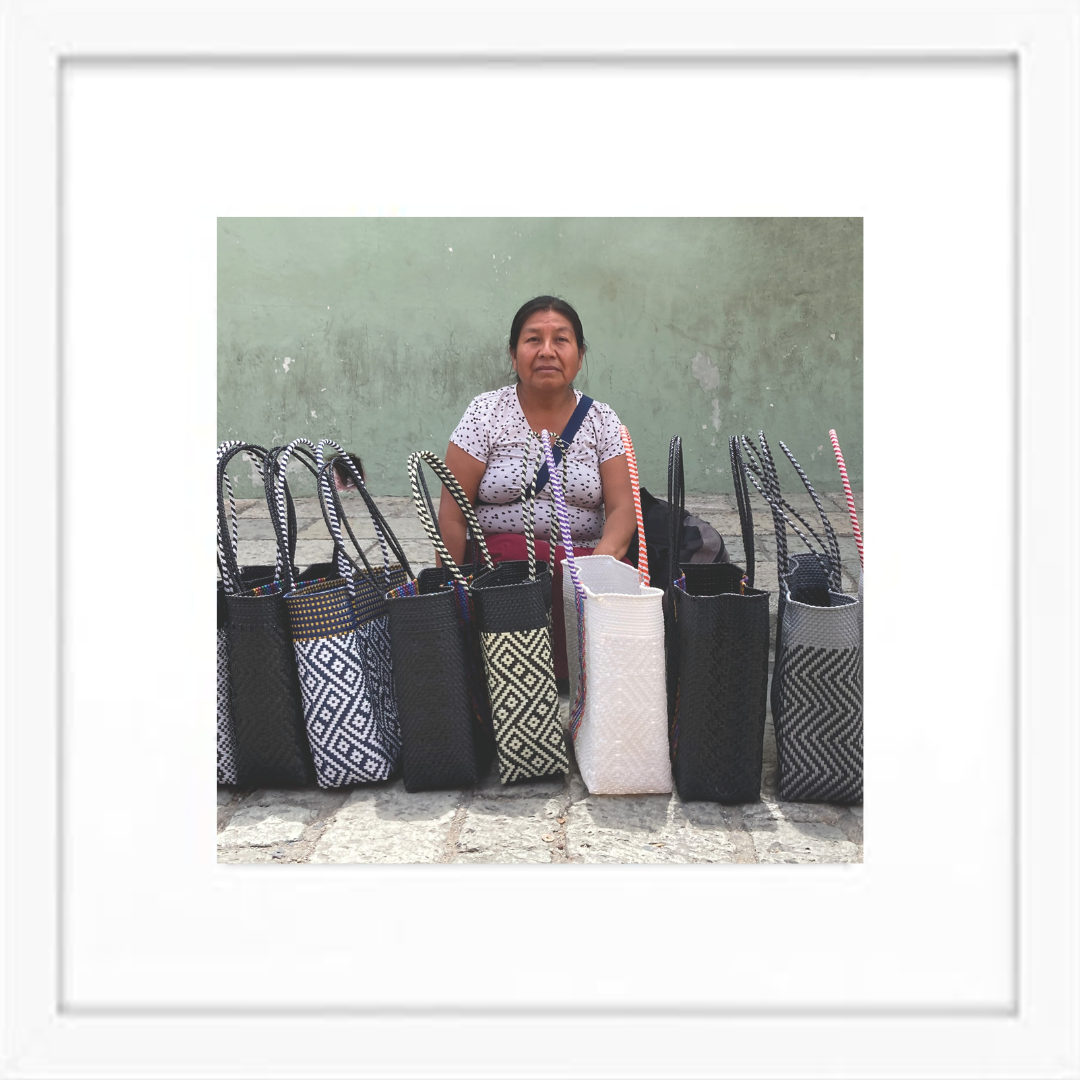 The Artisan of Recycled Plastic