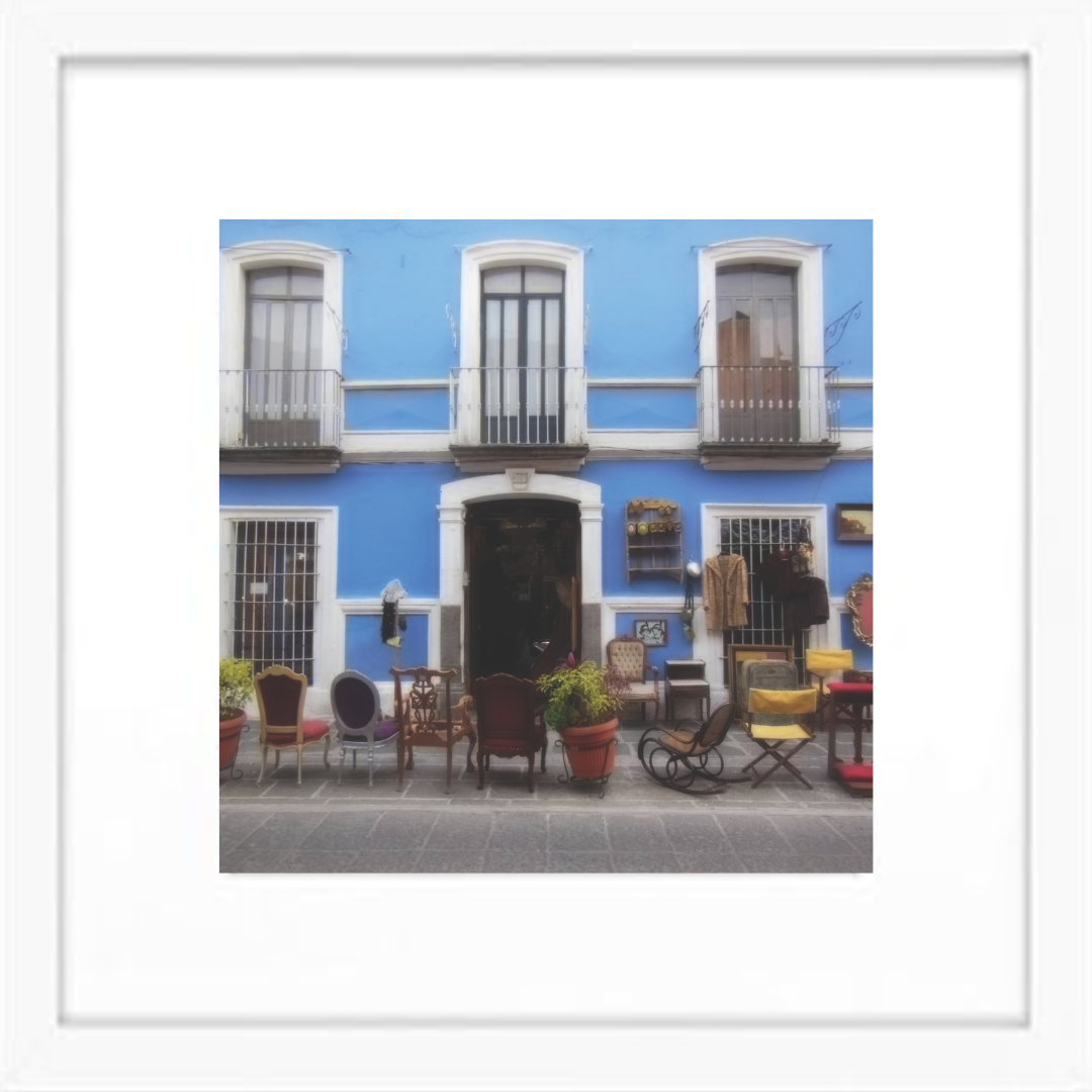 Antiques on the Alley