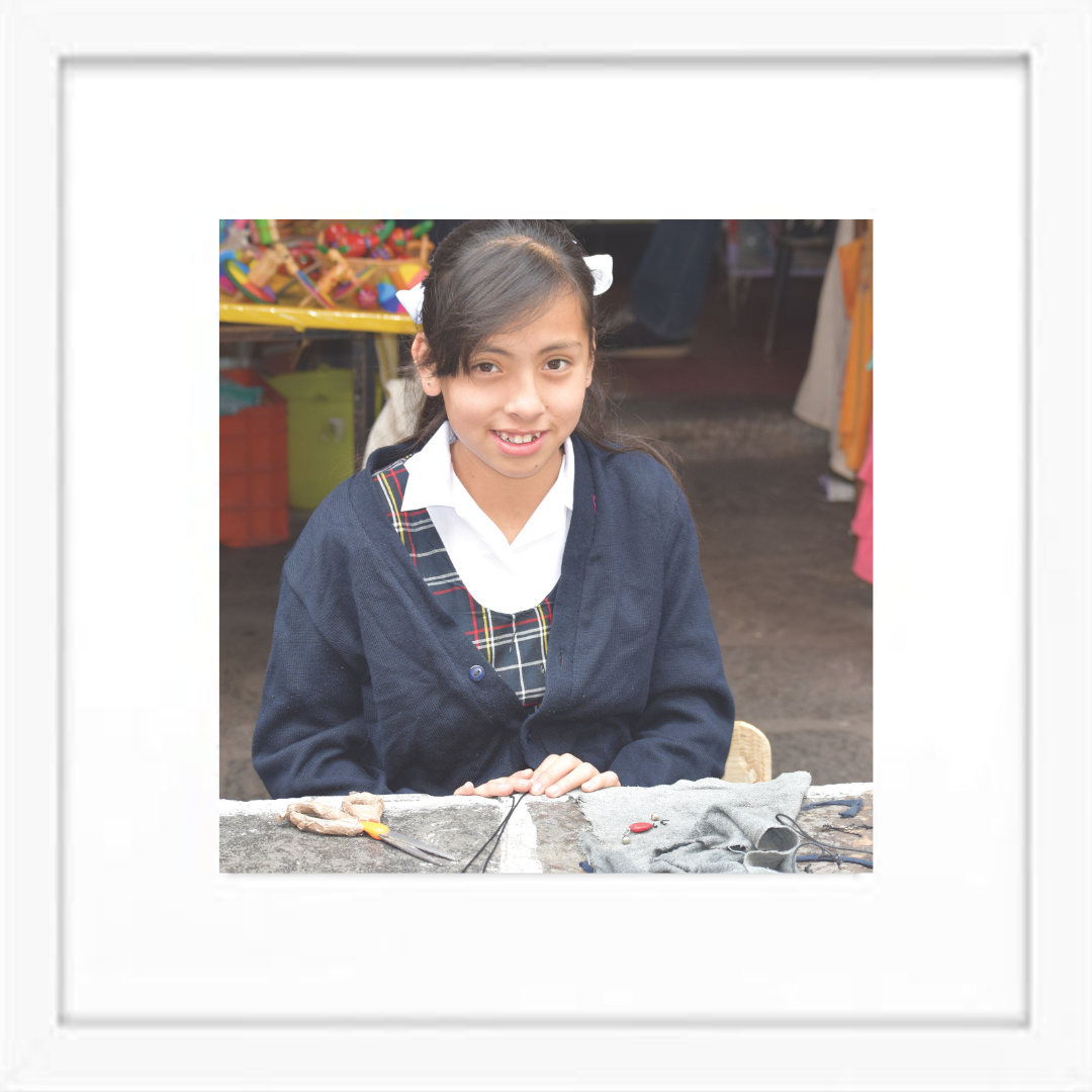 Young Jeweler of Chiapas