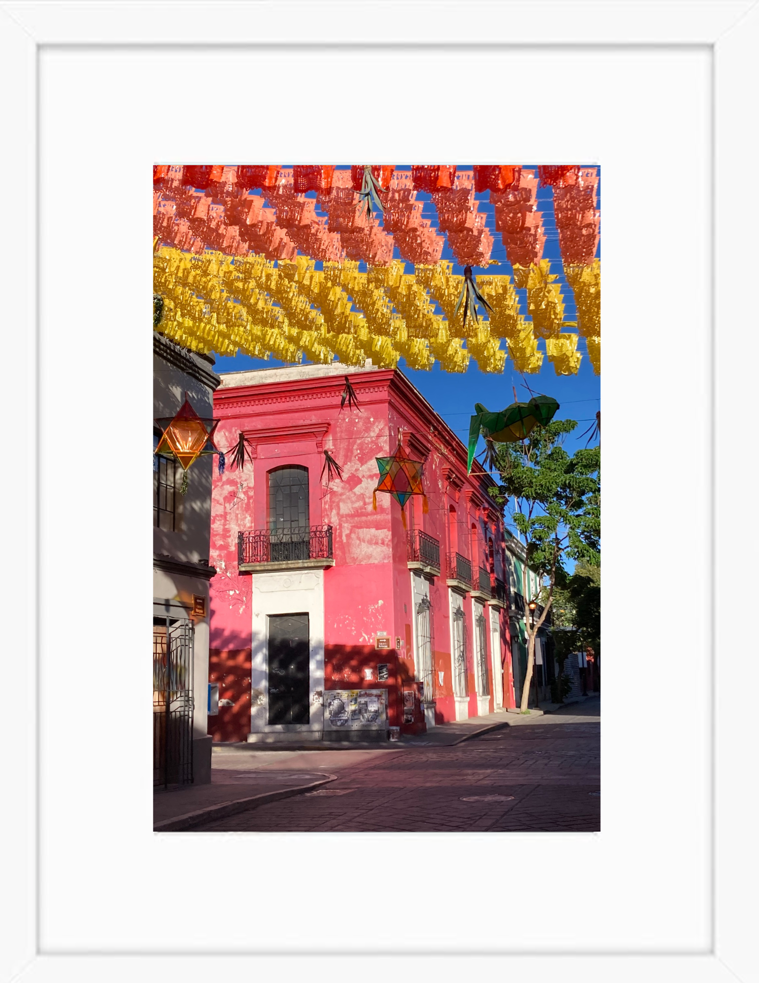 Morning Light on Oaxaca’s Heart