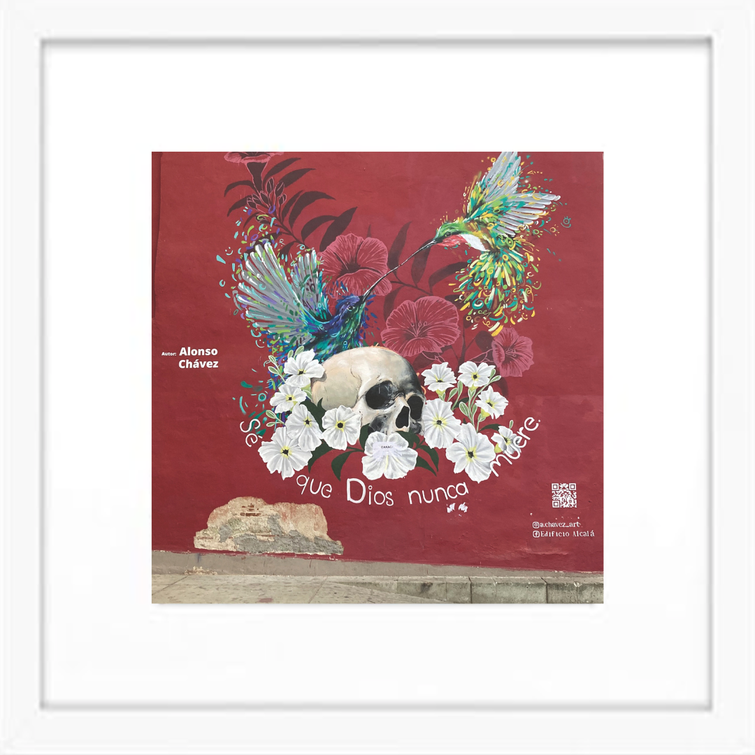 Sé Que Dios Nunca Muere (I Know God Never Dies)