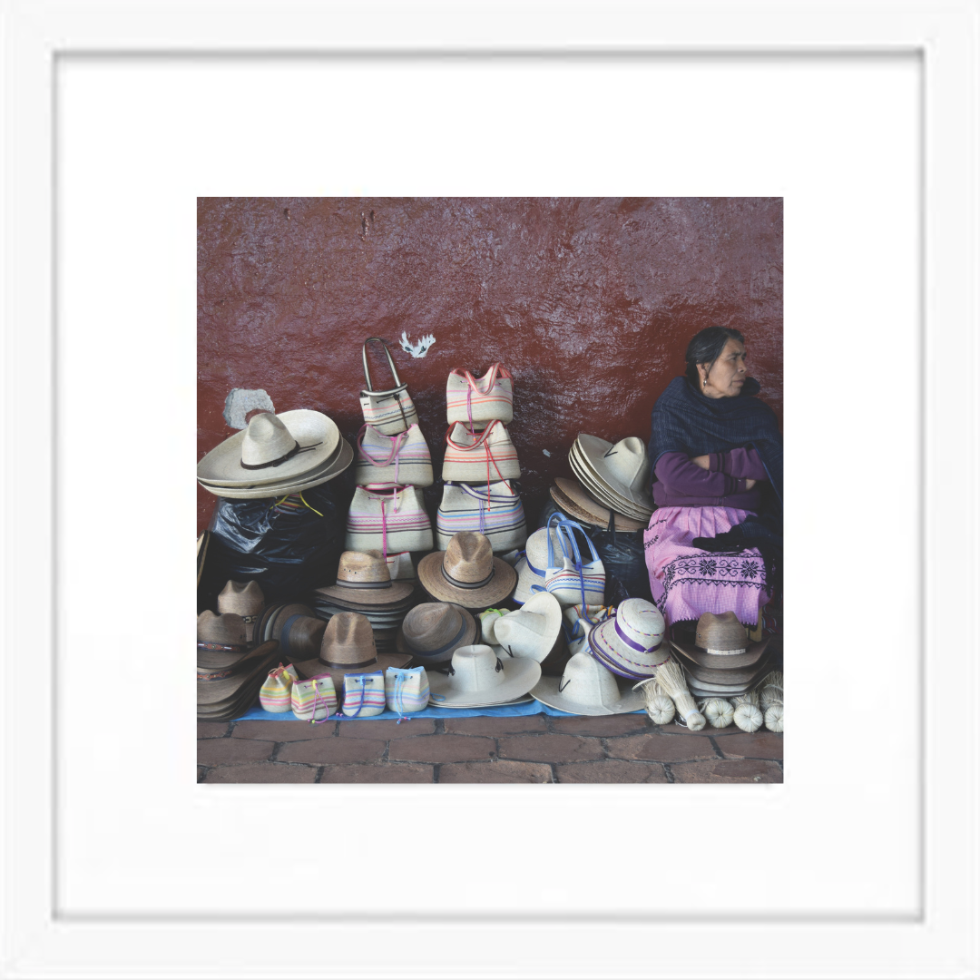 The Guardian of Hats