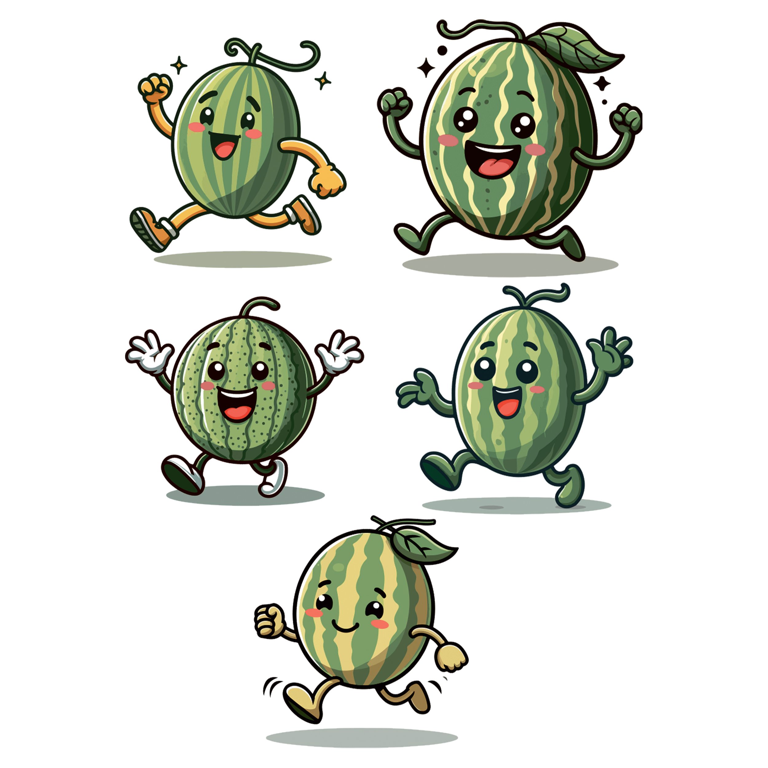 Melon Cuties