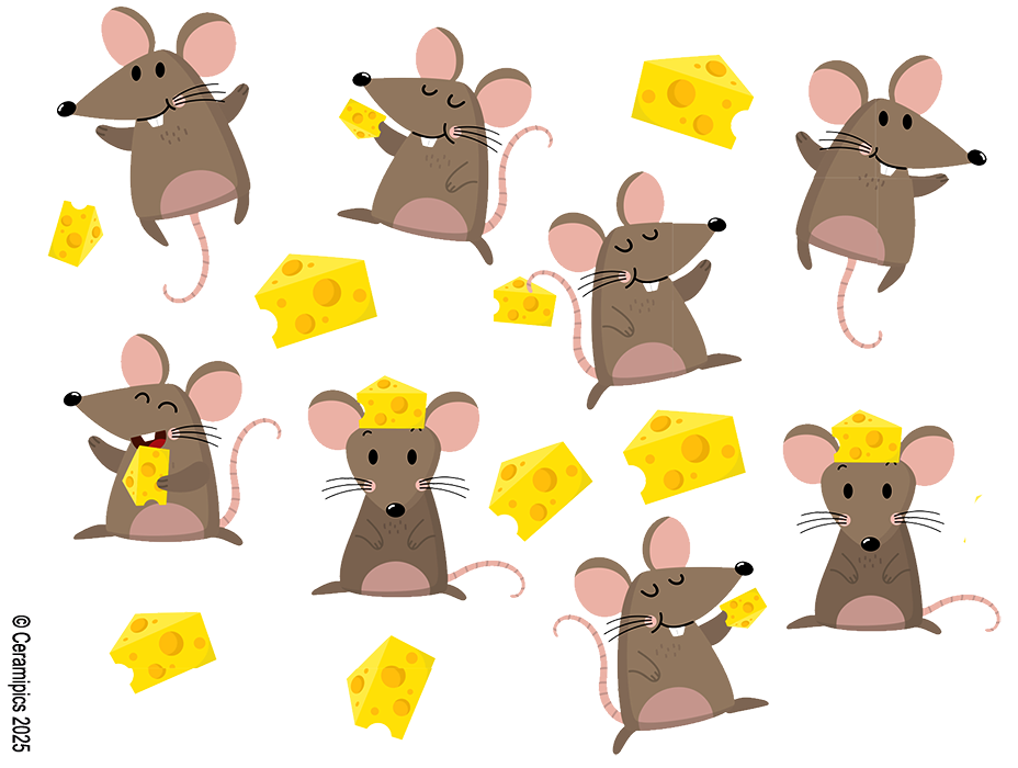 Mice and Cheese