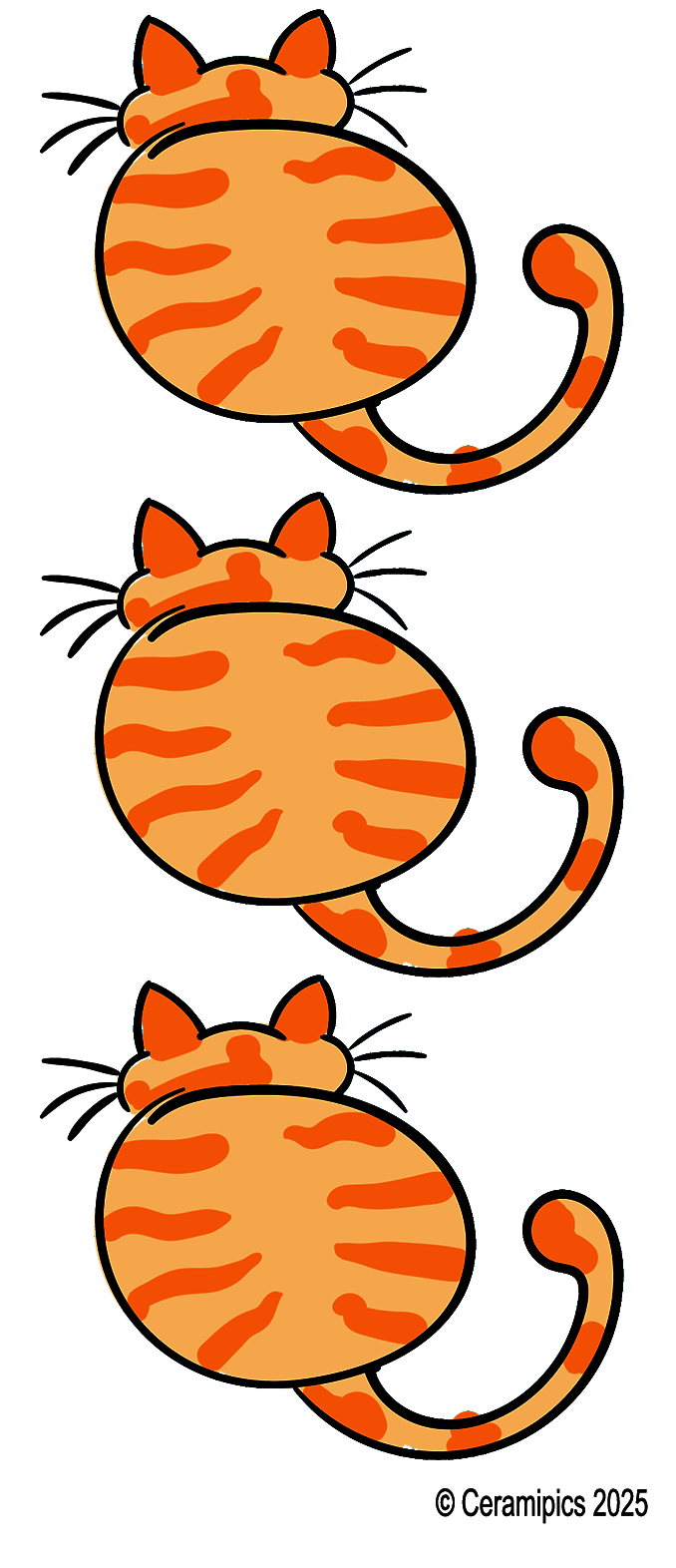 Ginger Cat Napping.png