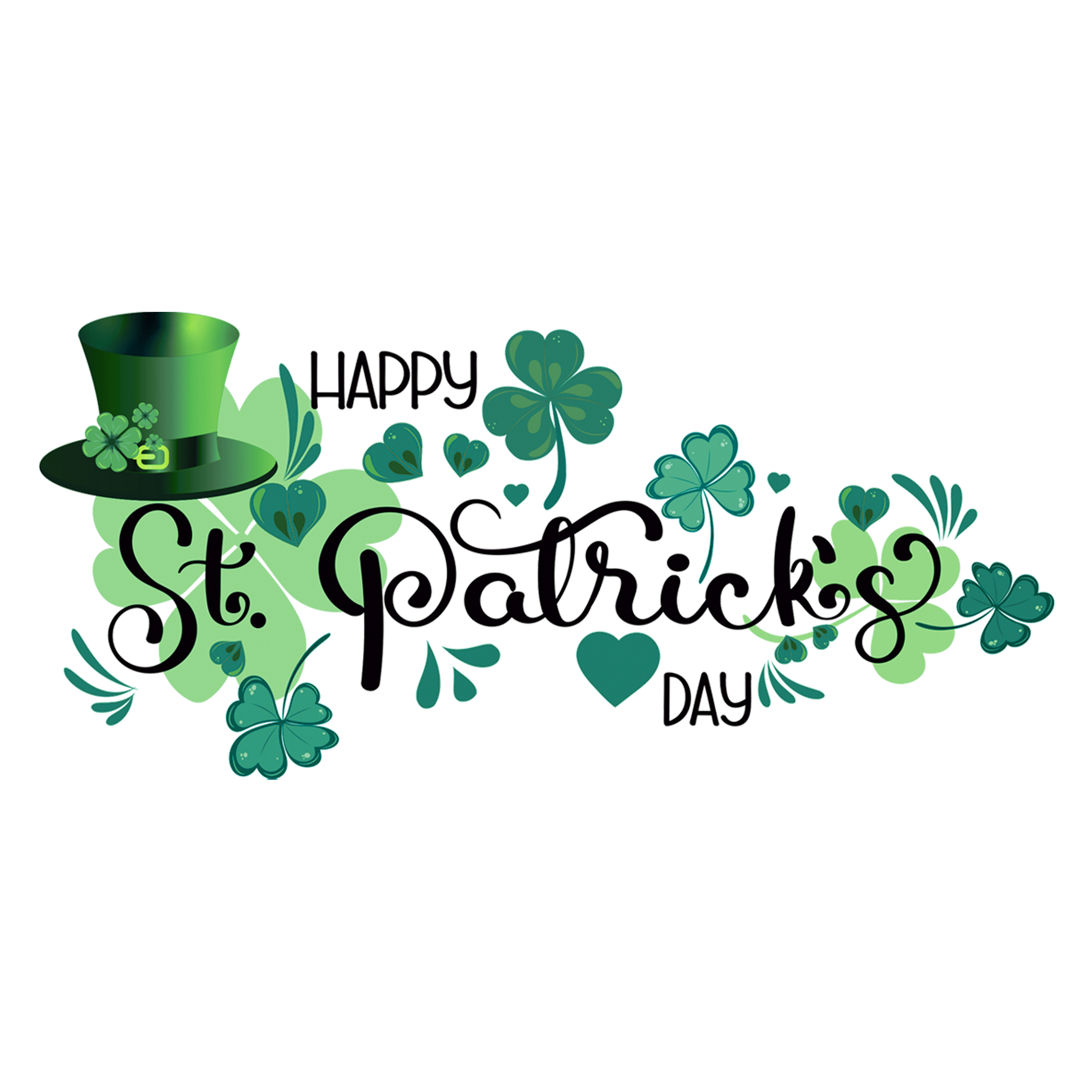 Happy St. Patrick's Day