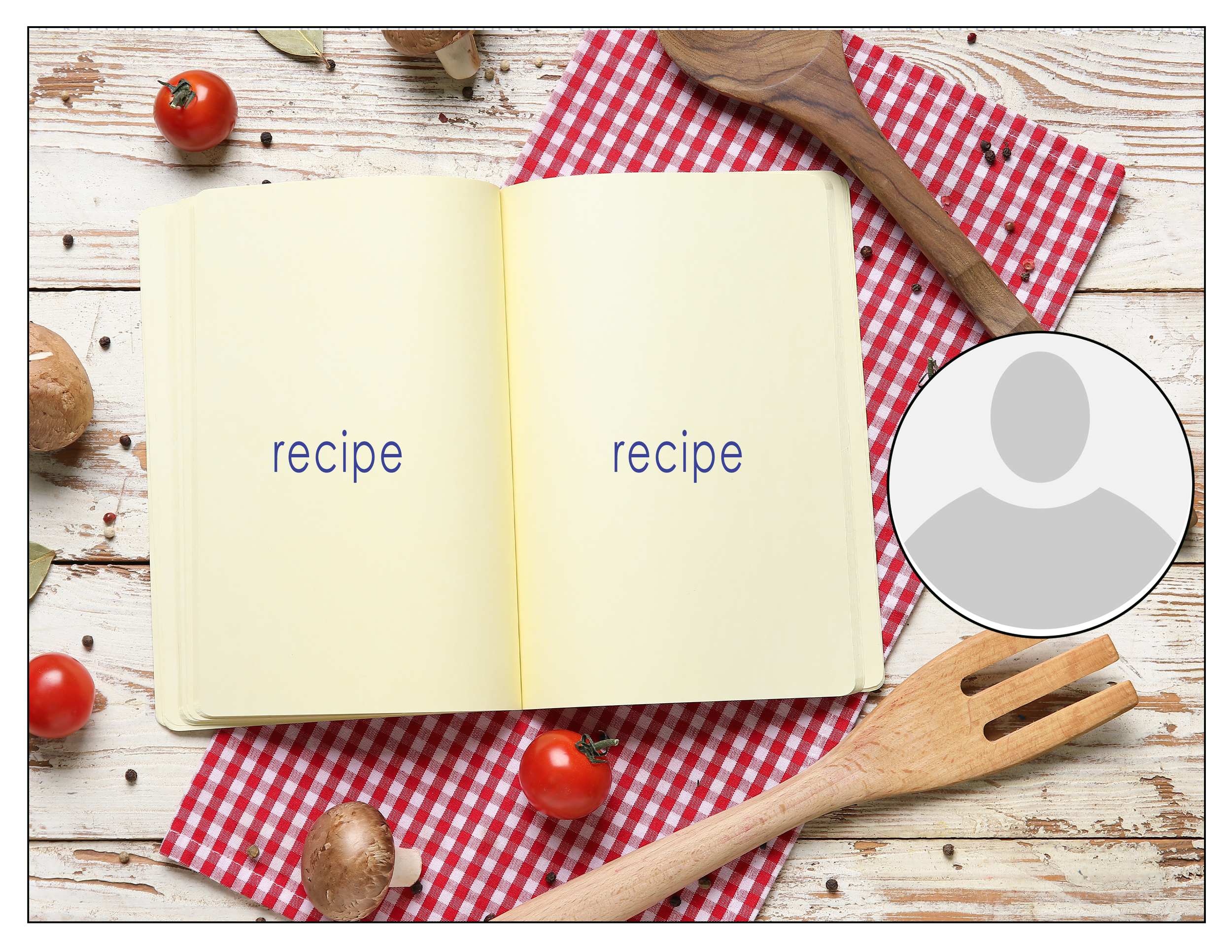 Rectangle Notebook Gingham.png