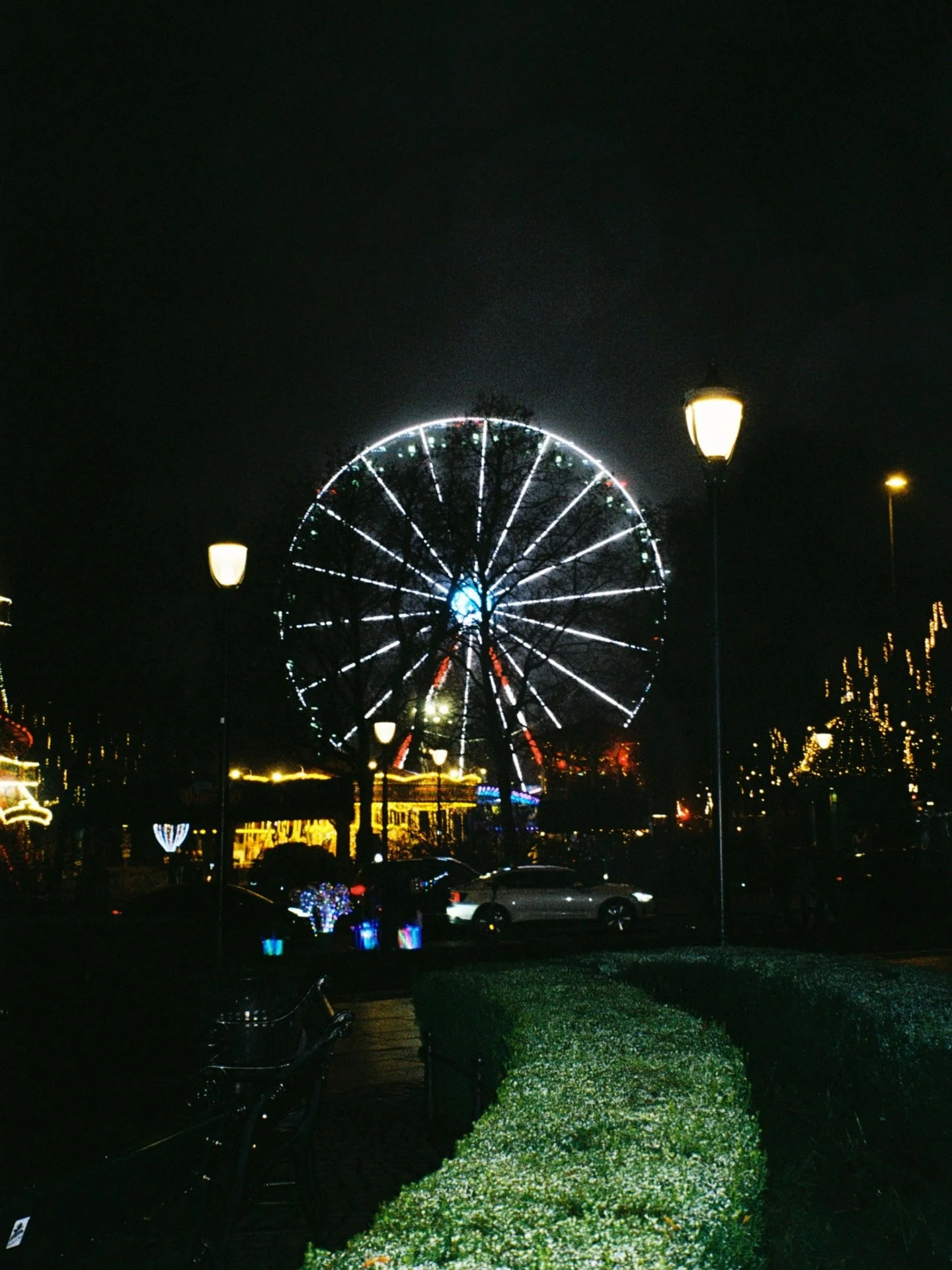 &laquo;Winter in Oslo&raquo;

Taken with my favorite analog camera, Nikon zoom 600 AF📸