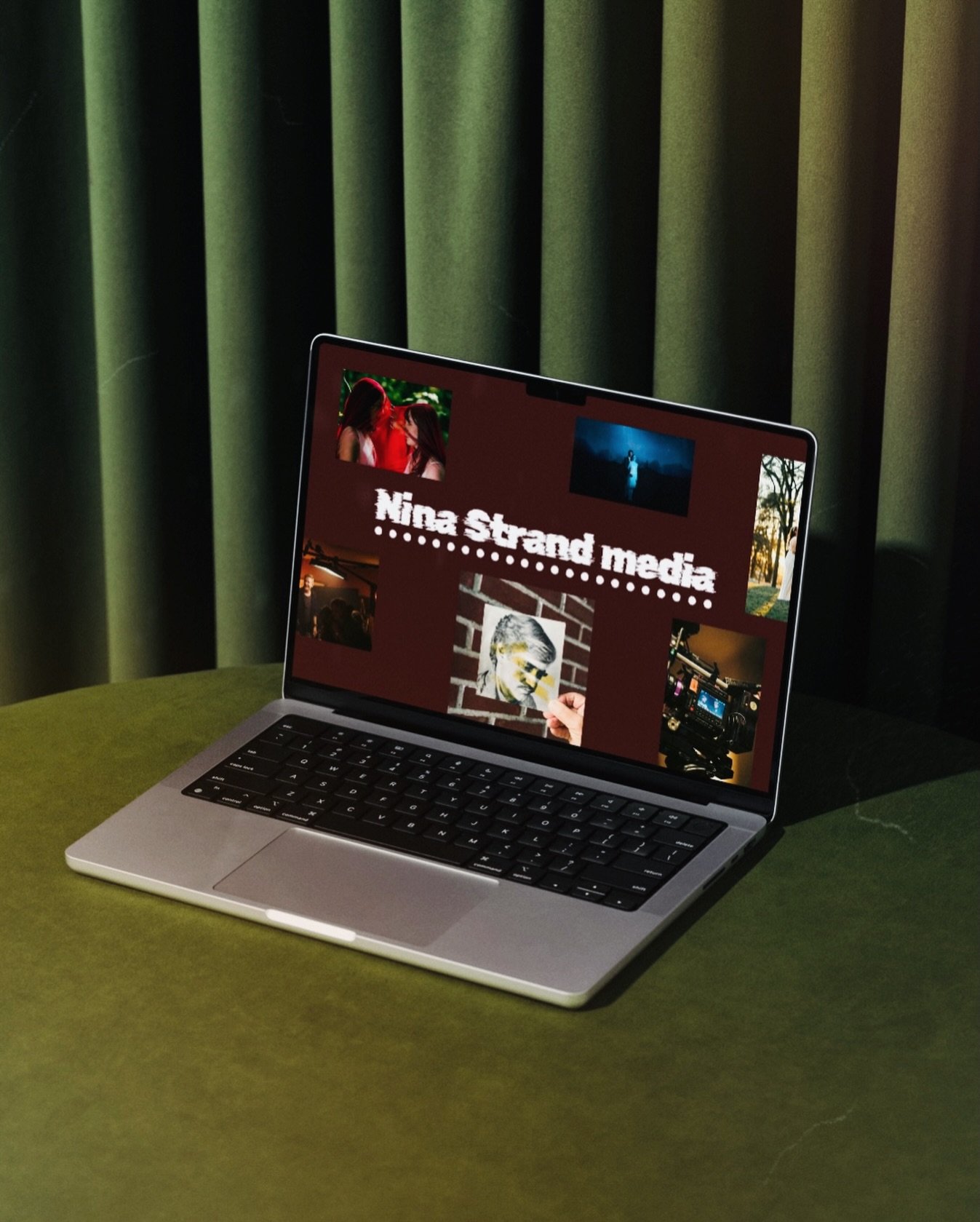 Jeg har brukt de siste dagene p&aring; &aring; samle arbeidet mitt p&aring; ett sted, og n&aring; er nsmedia.no endelig live🤍

Hvis dere vil ta en titt, eller kjenner noen som trenger foto, film eller innhold til sosiale medier, blir jeg veldig glad