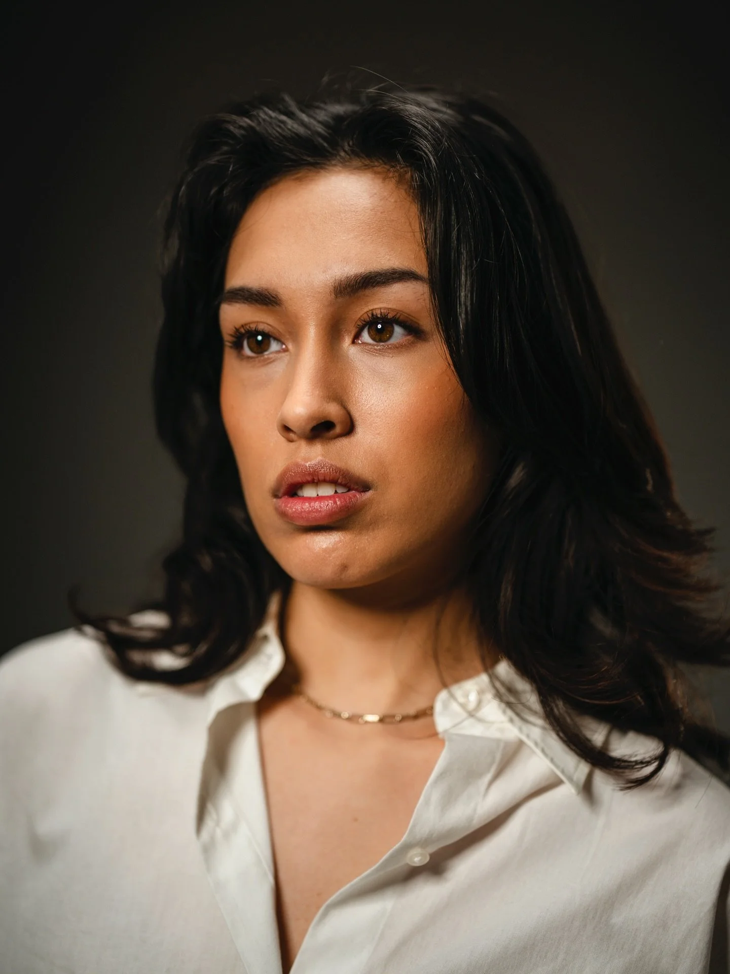 Ina

Model: @inadajanna 
MUA: @lotteapedersen 
Photographer &amp; Lightning: @ninastrandmedia