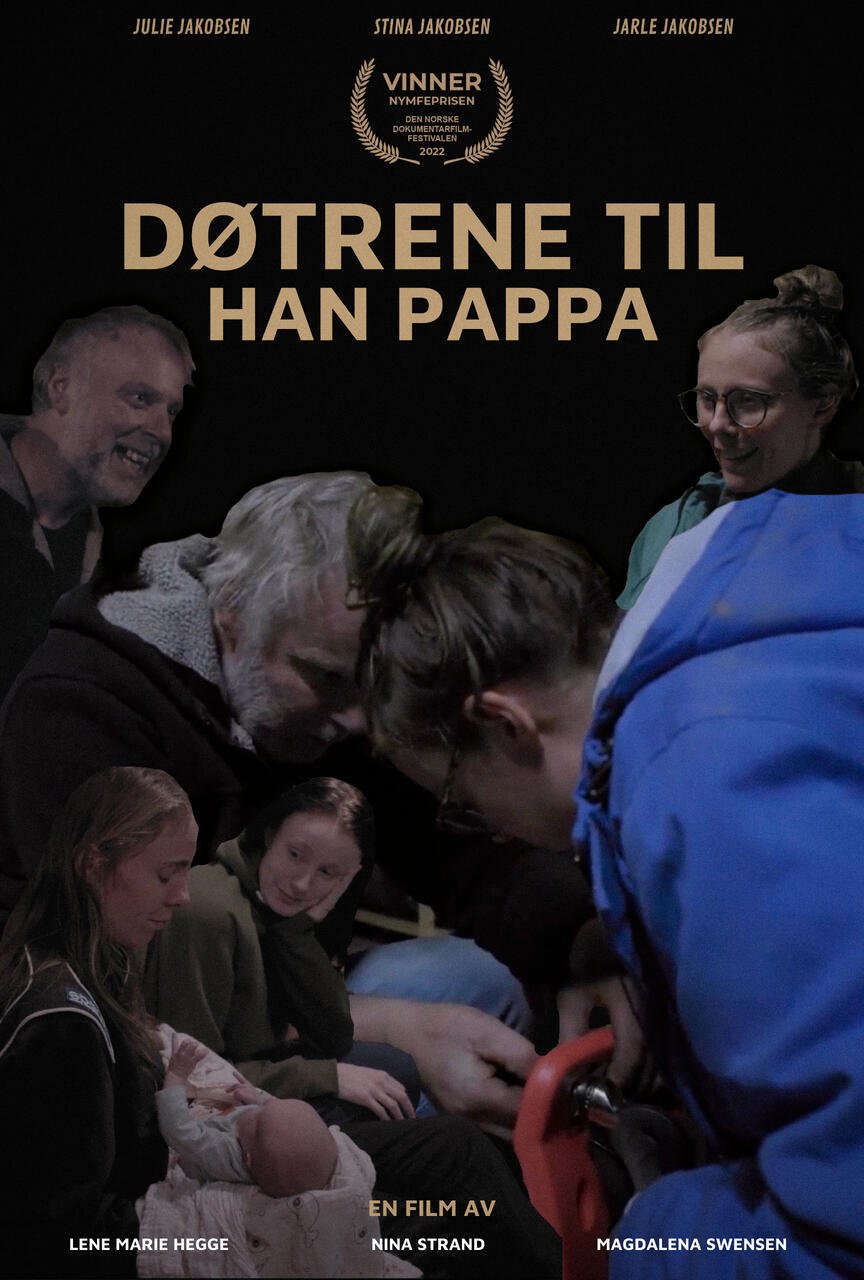 Døtrene til han pappa