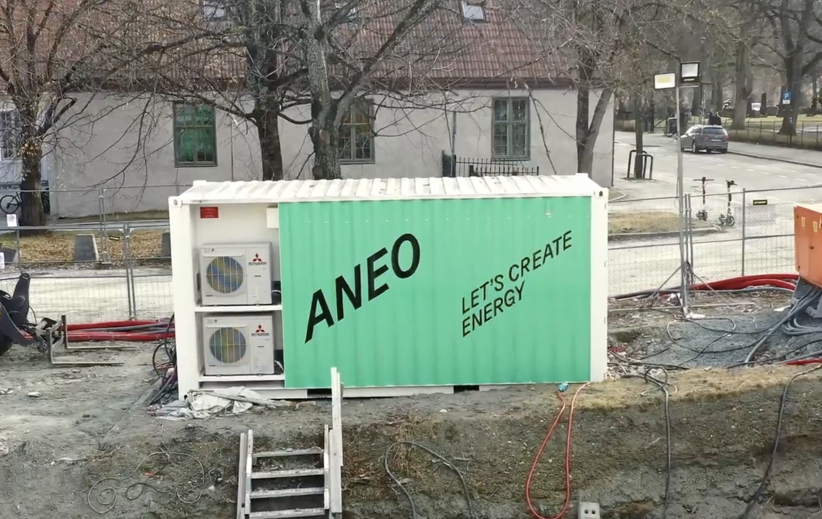 Trondheim Katedralskole blir rehabilitert av Betonmast og Aneo Build