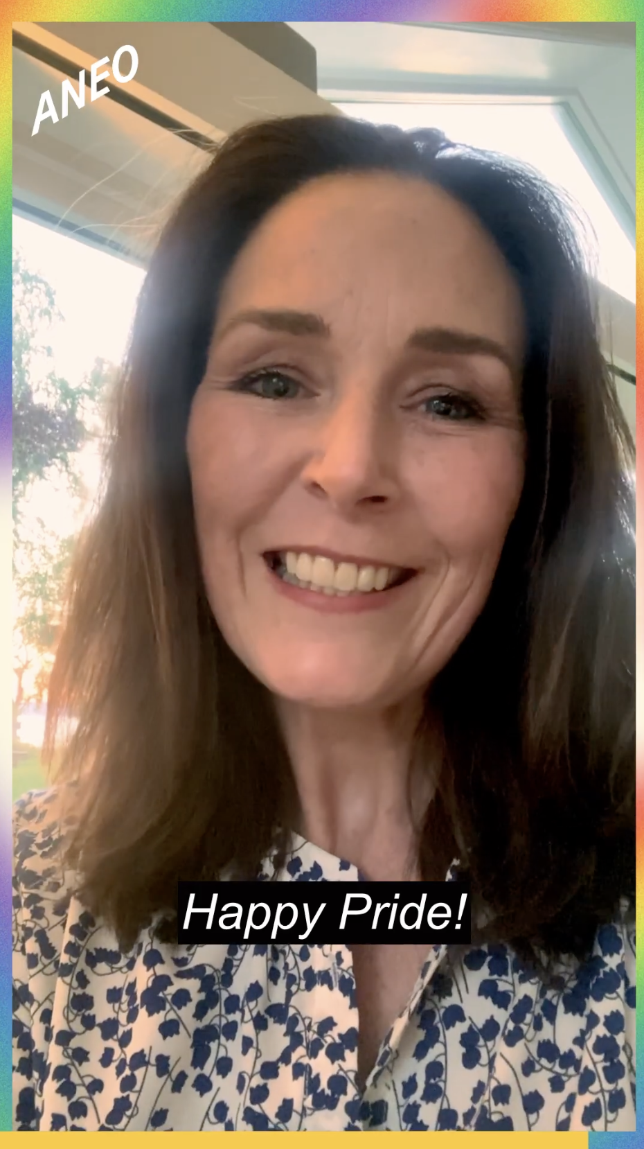 Hva betyr Pride for oss i Aneo?