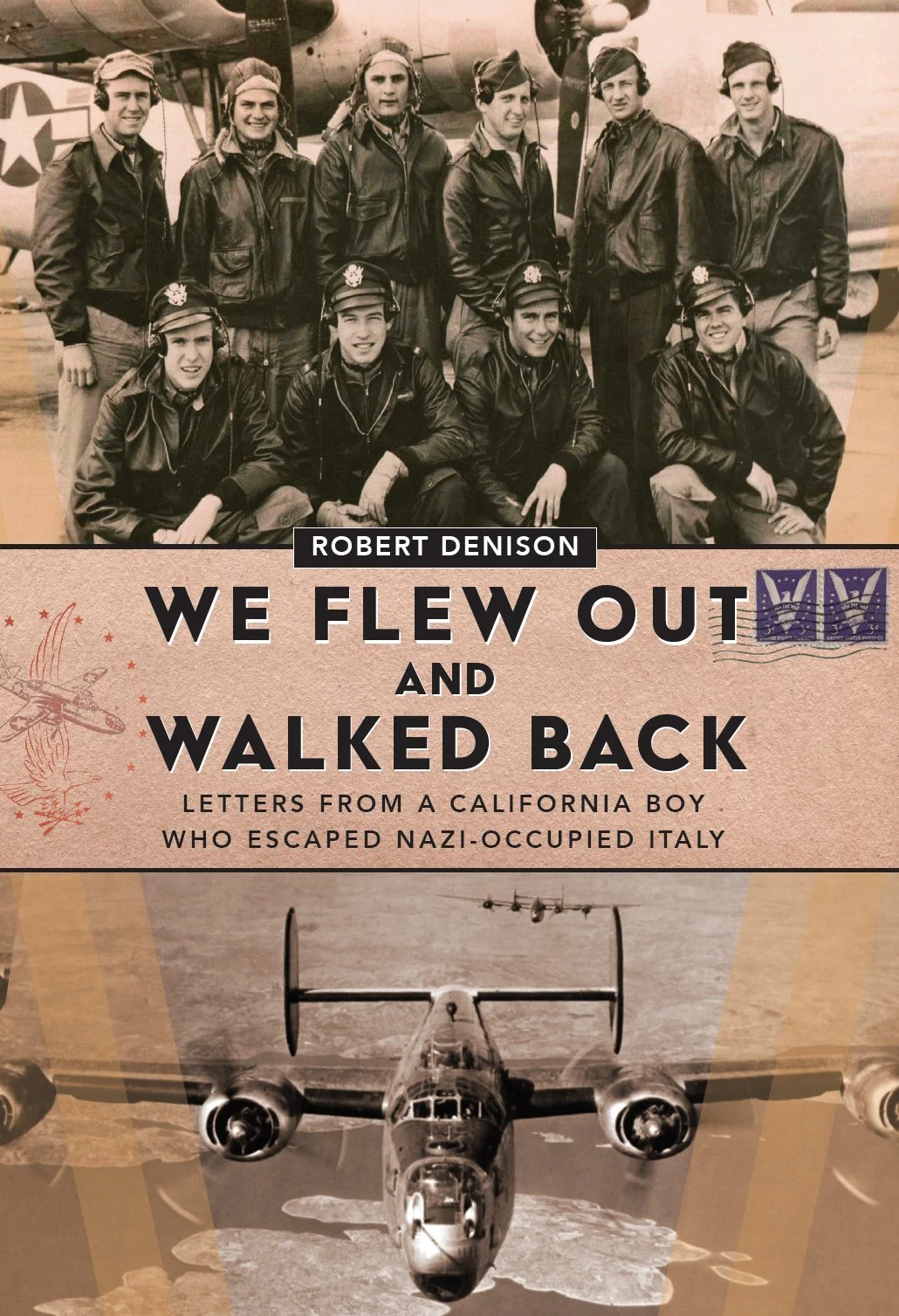 We Flew Out and Walked Back