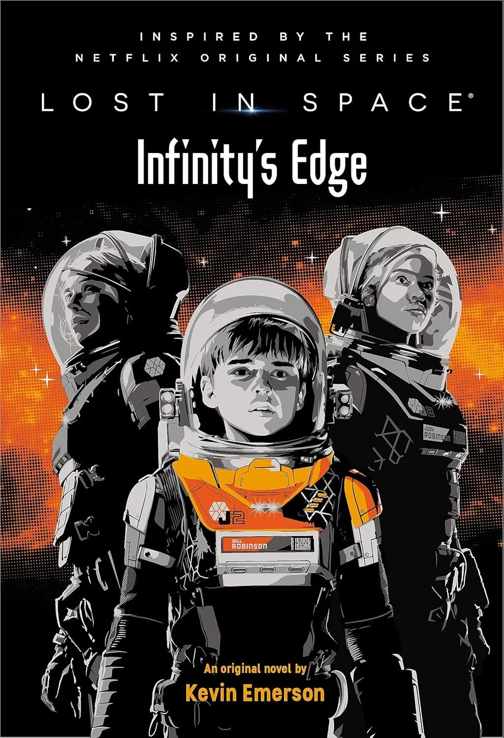 Lost in Space: Infinity’s Edge