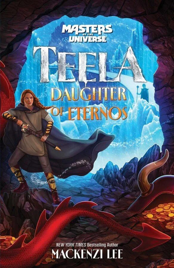 Teela: Daughter of Eternos