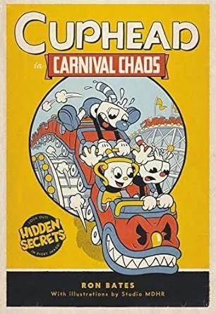Cuphead in: Carnival Chaos