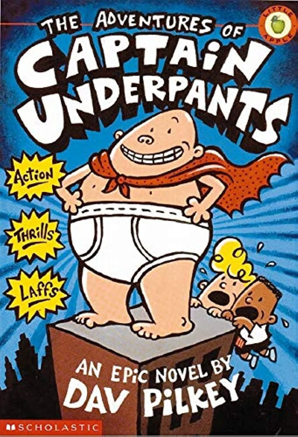 Captain Underpants series