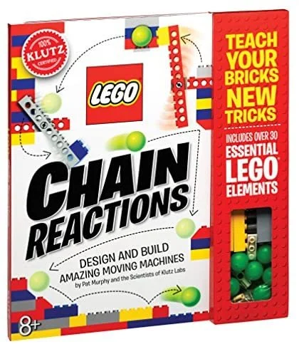 Lego Chain Reactions