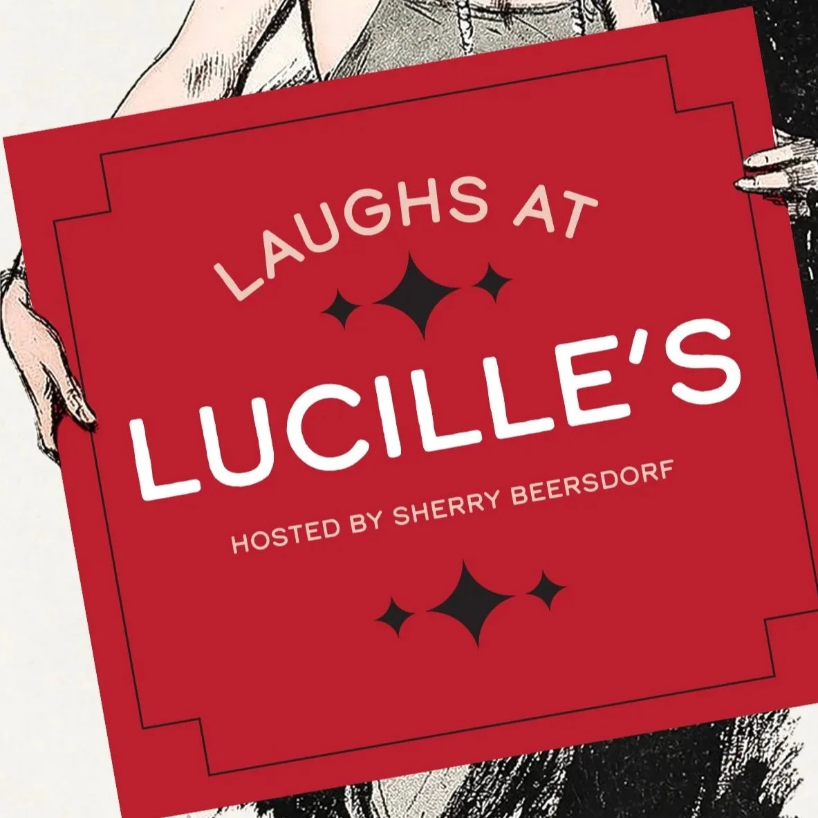 Laughs at Lucille's