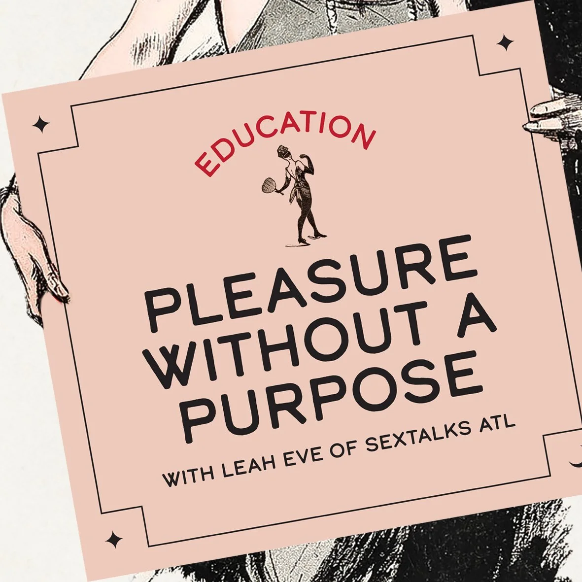 Pleasure Without a Purpose