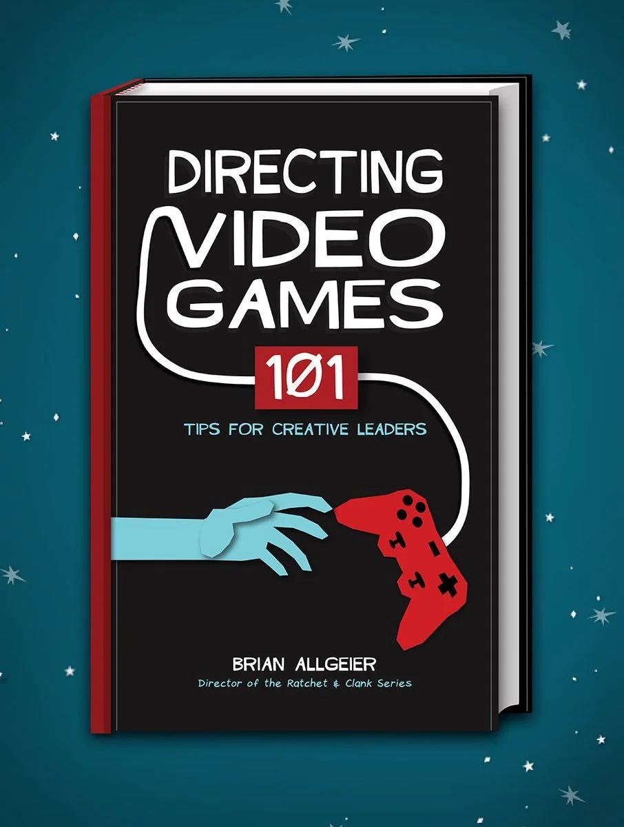 Directing Video Games 101