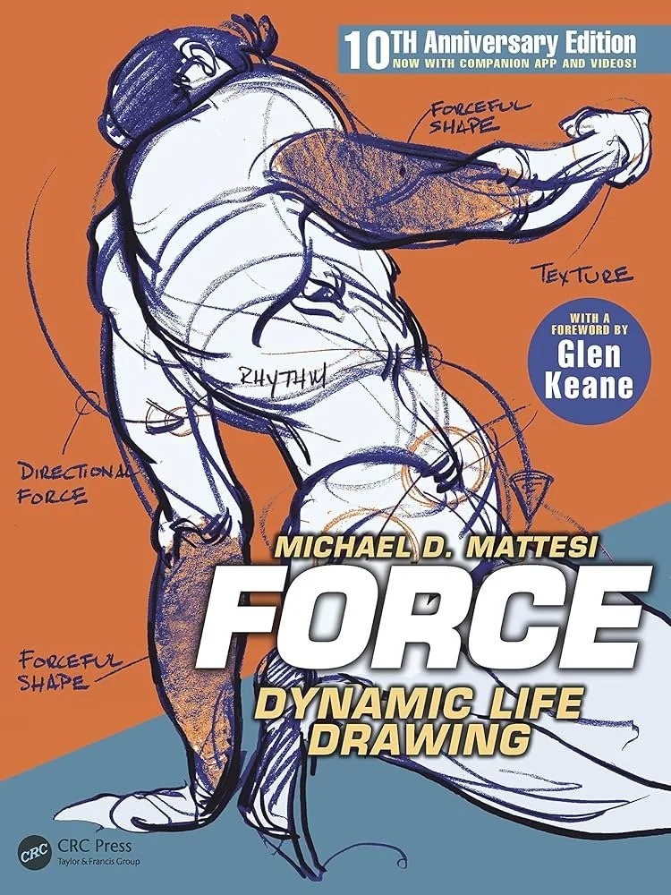 Force Drawing Series