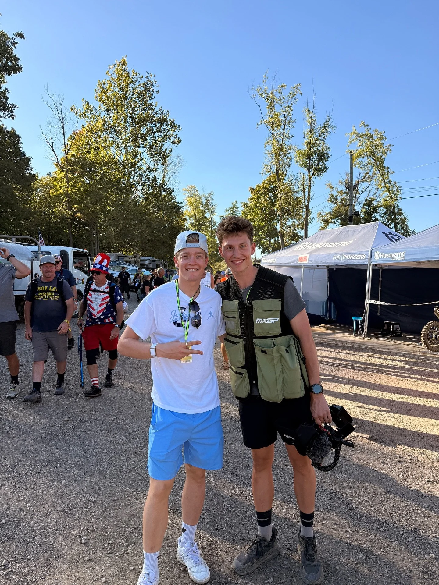 Season donee

10 grand prix + mxon took me across 11 countries this year to capture the highest levels of mx. Really put some hours in to try and showcase the racing from my perspective. Thanks to people for the good times + support on the vids👍🏼 L