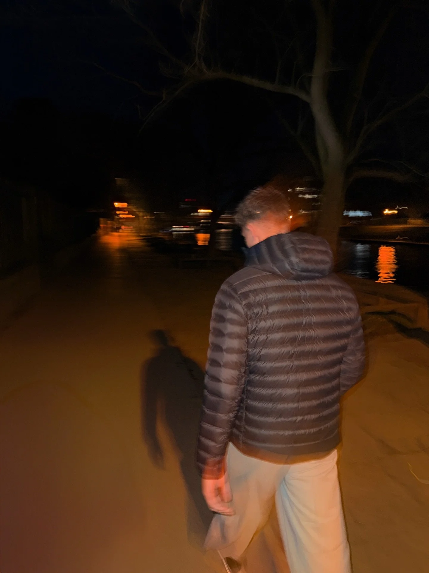 A month of unemployment ;)