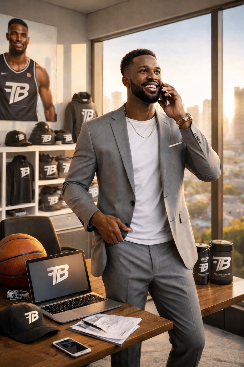 Transitional Brand Creation