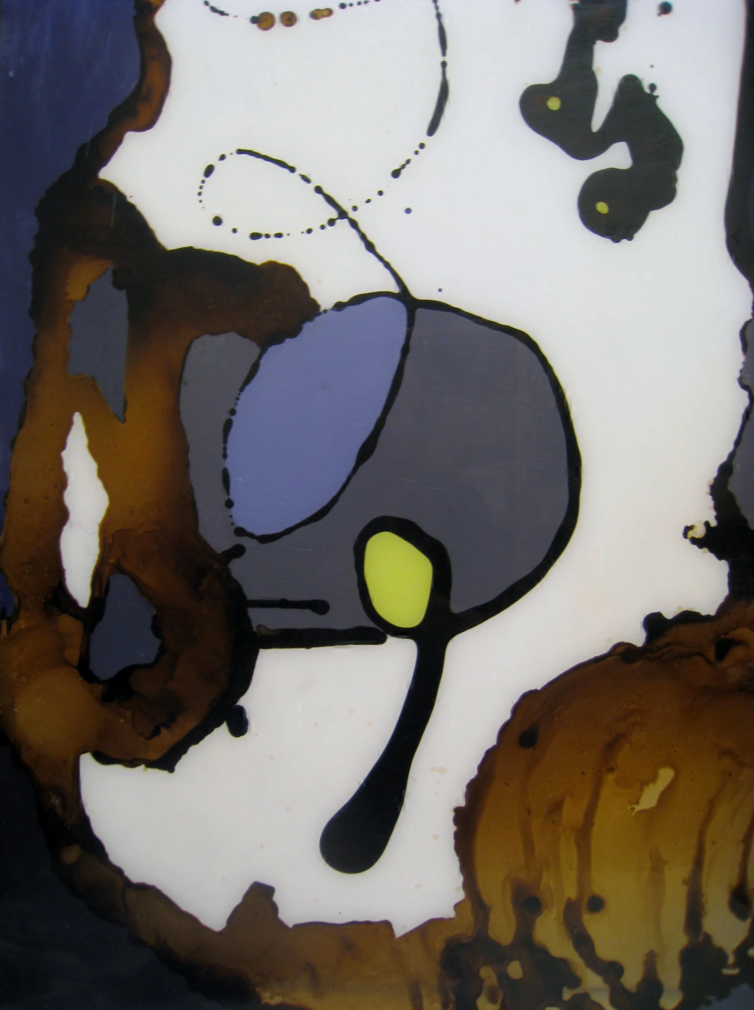 Vaarallisilla vesillä