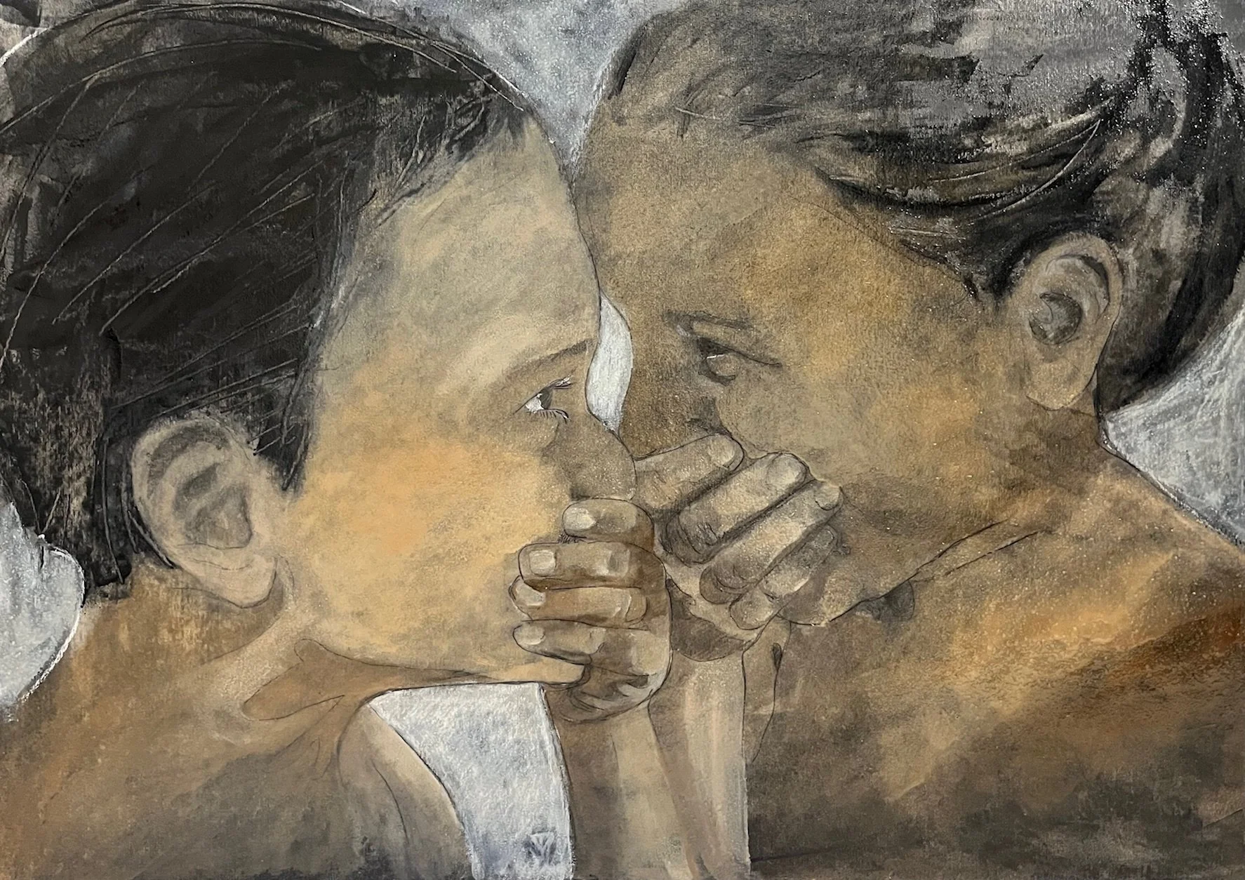 Kesä kengättömänä