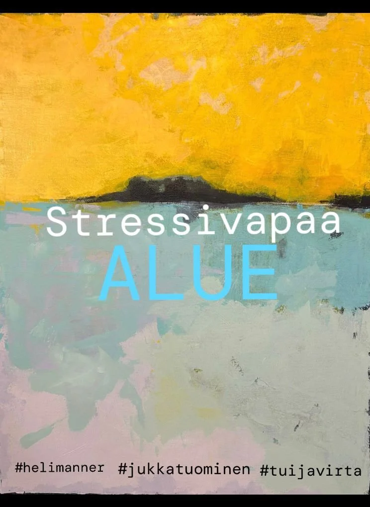 Stressivapaa alue Teijon Masuuni