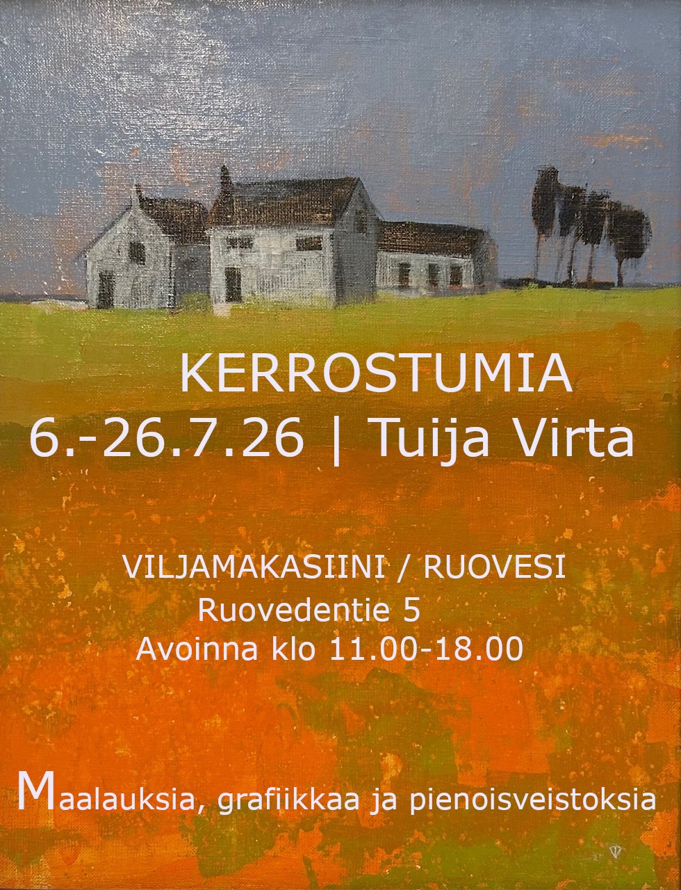 KERROSTUMIA